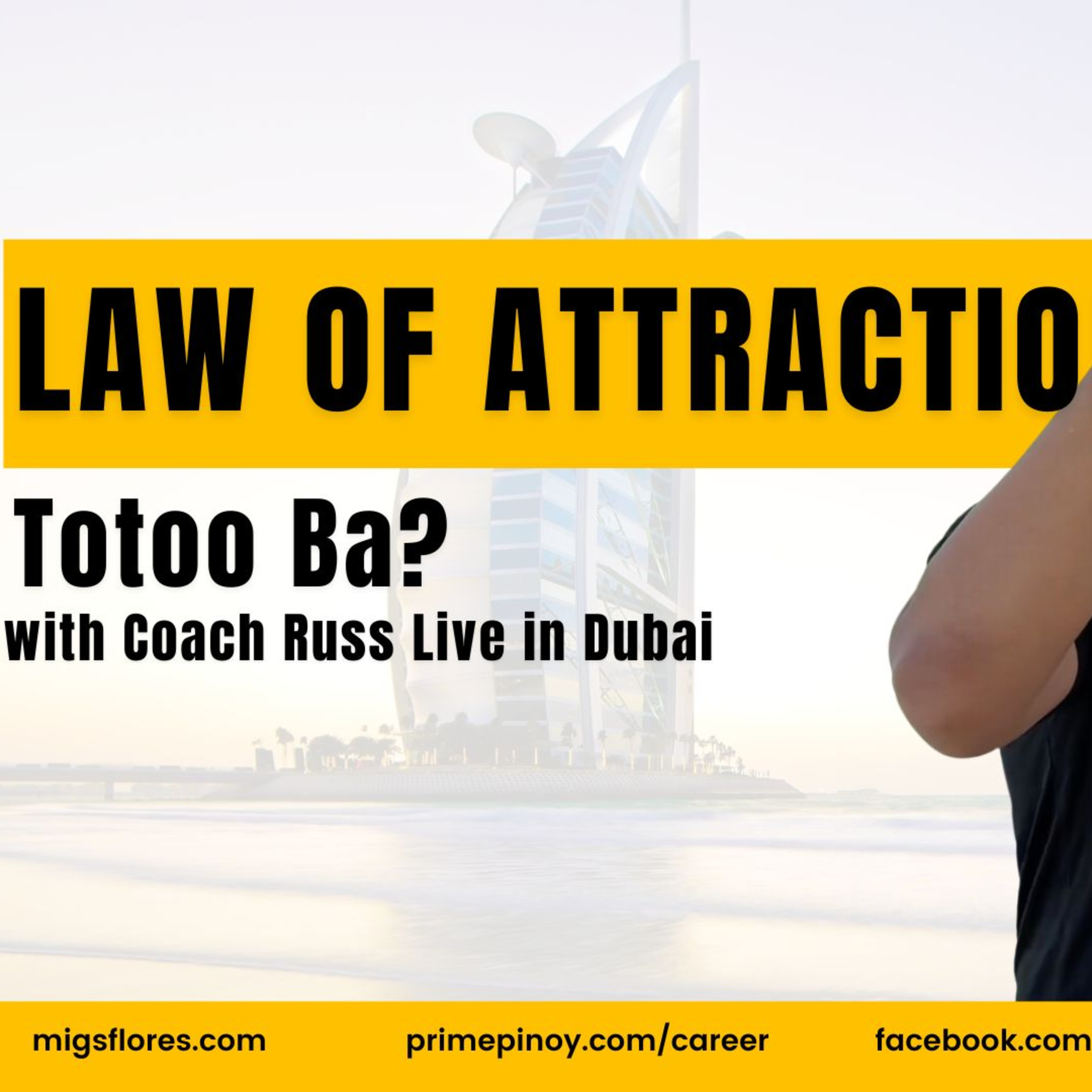 Law of Attraction, Totoo Ba? | Prime Pinoy Podcast Episode 151 episode artwork
