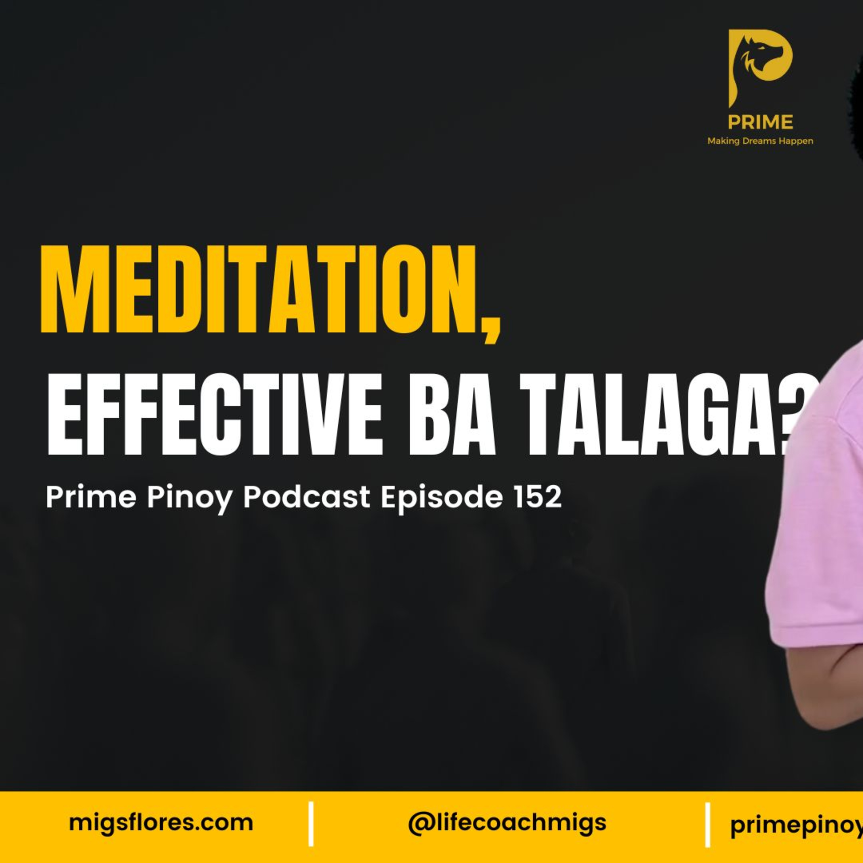 Meditation, Effective Ba Talaga? | Episode 152 episode artwork