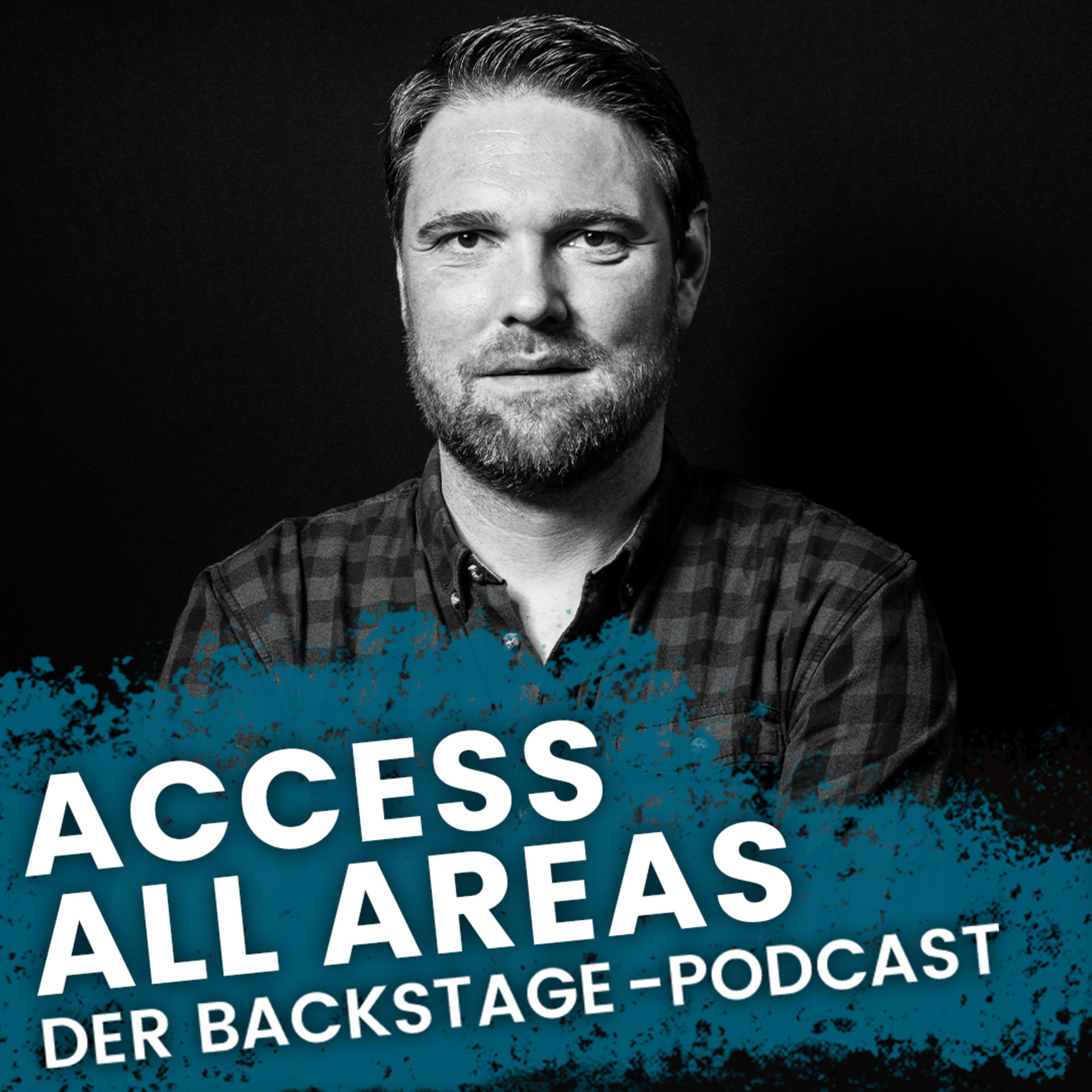 ACCESS ALL AREAS • Der Backstage-Podcast