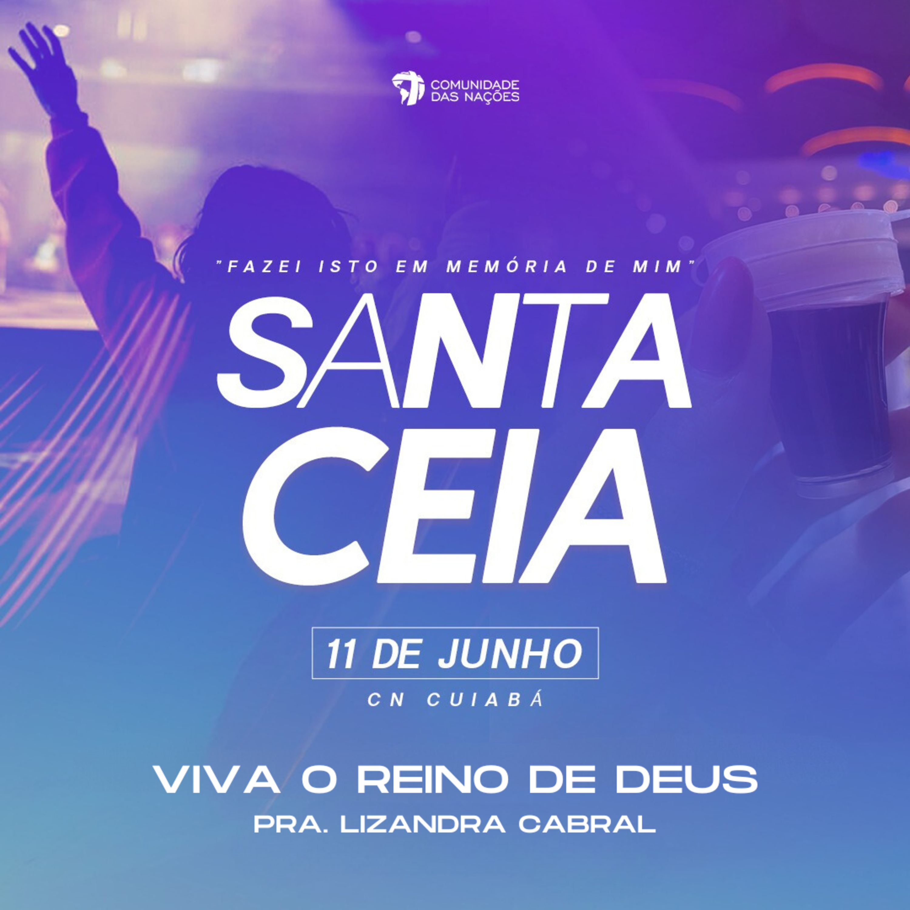 COMUNIDADE DAS NAÇÕES- CUIABÁ