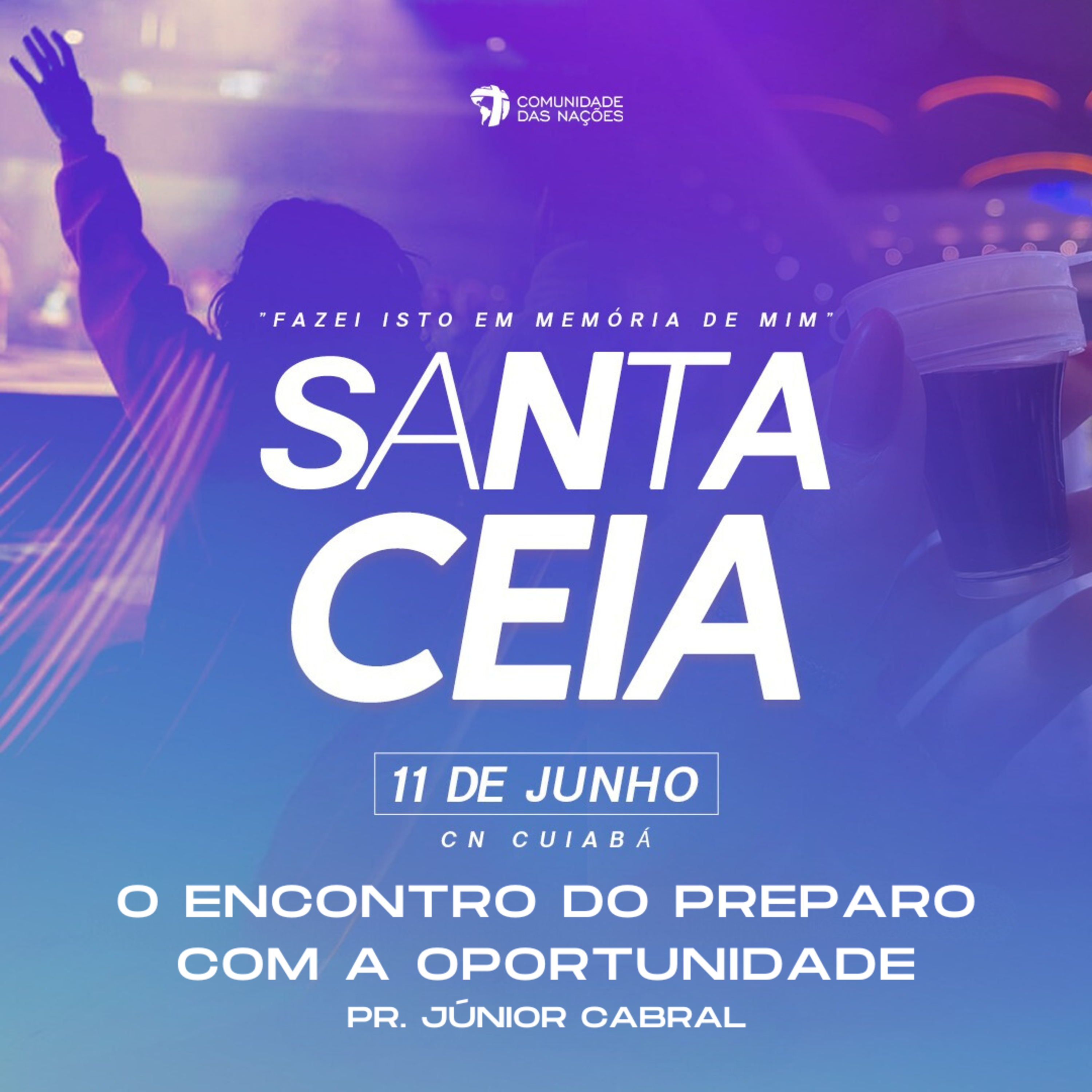 COMUNIDADE DAS NAÇÕES- CUIABÁ