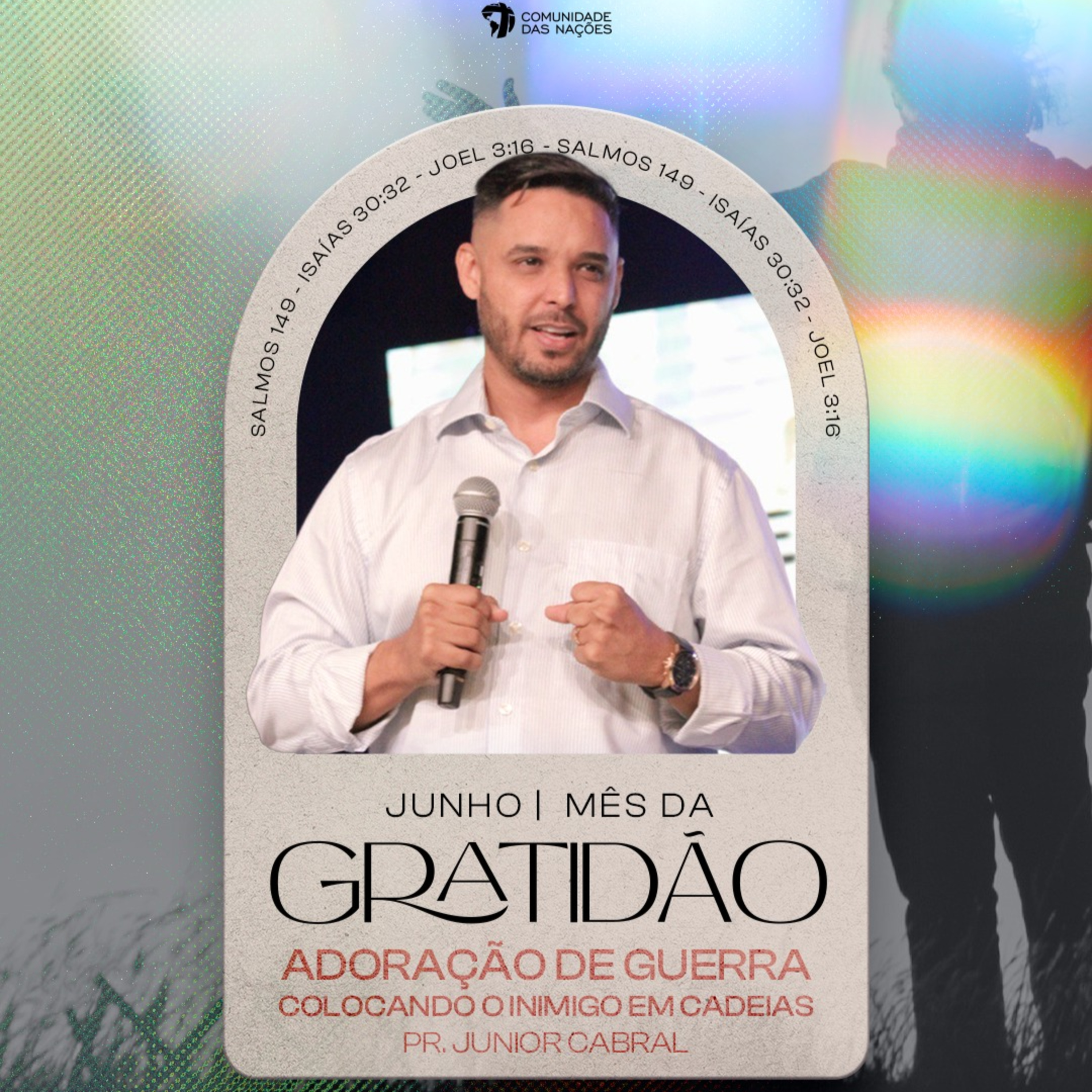 COMUNIDADE DAS NAÇÕES- CUIABÁ