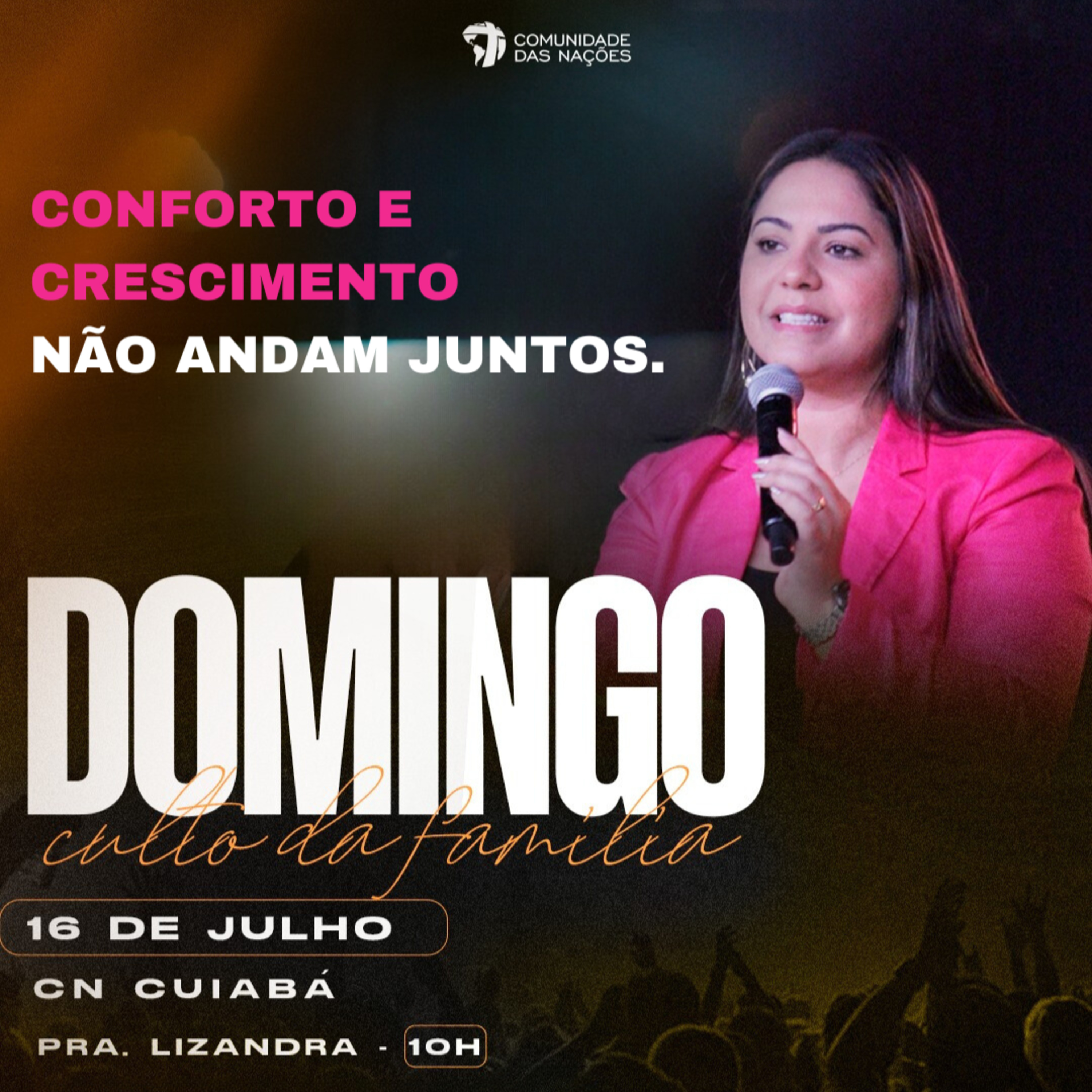 COMUNIDADE DAS NAÇÕES- CUIABÁ
