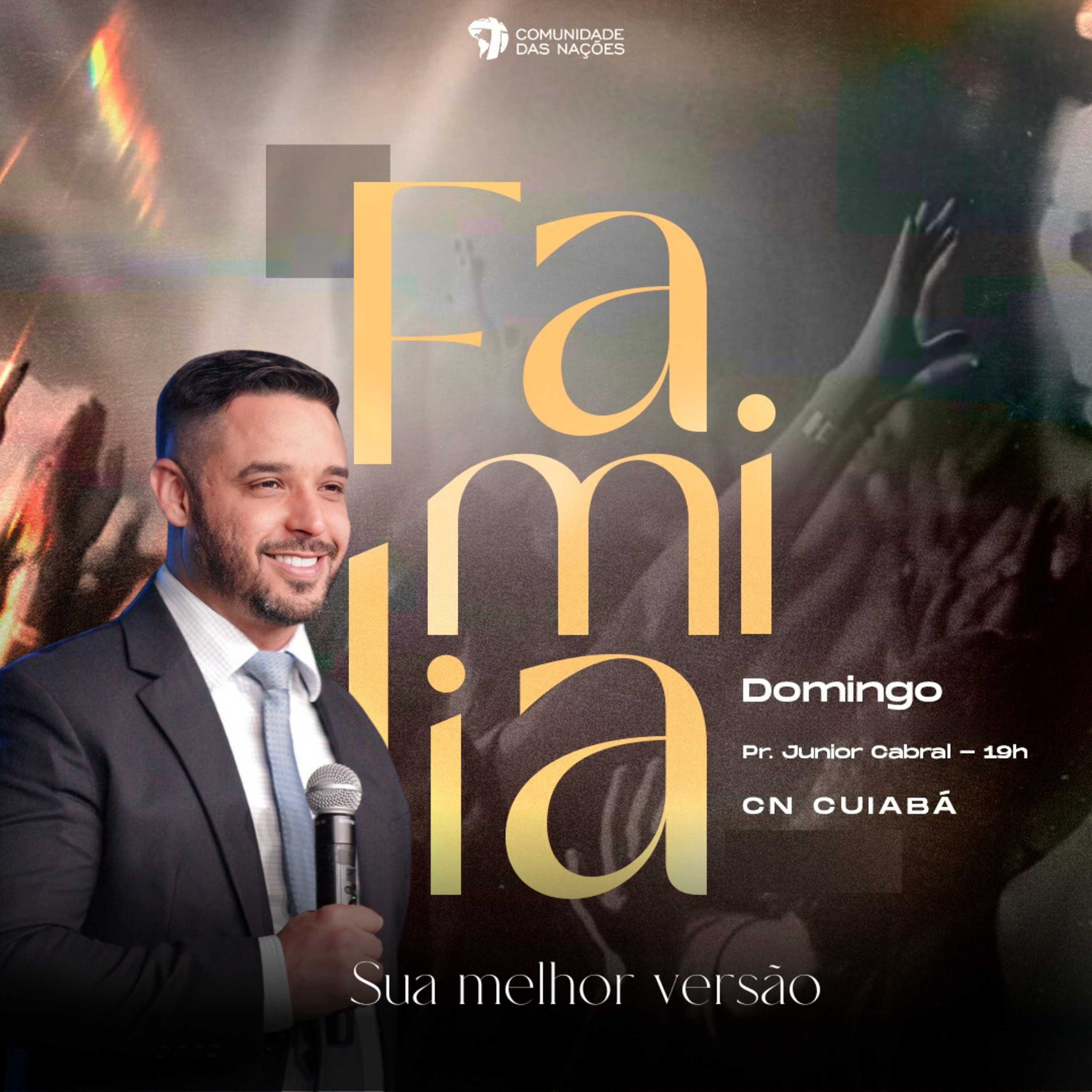 COMUNIDADE DAS NAÇÕES- CUIABÁ