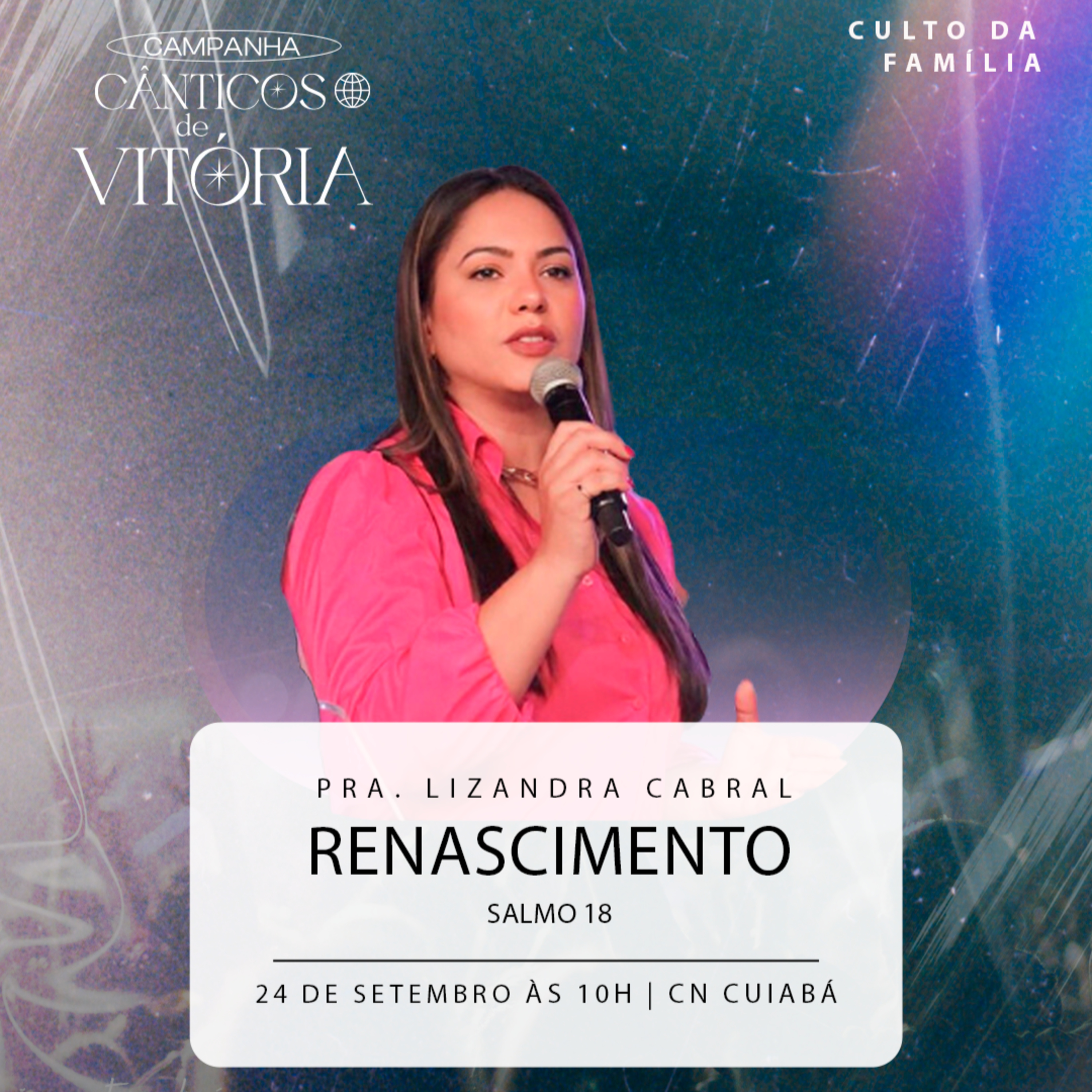 COMUNIDADE DAS NAÇÕES- CUIABÁ