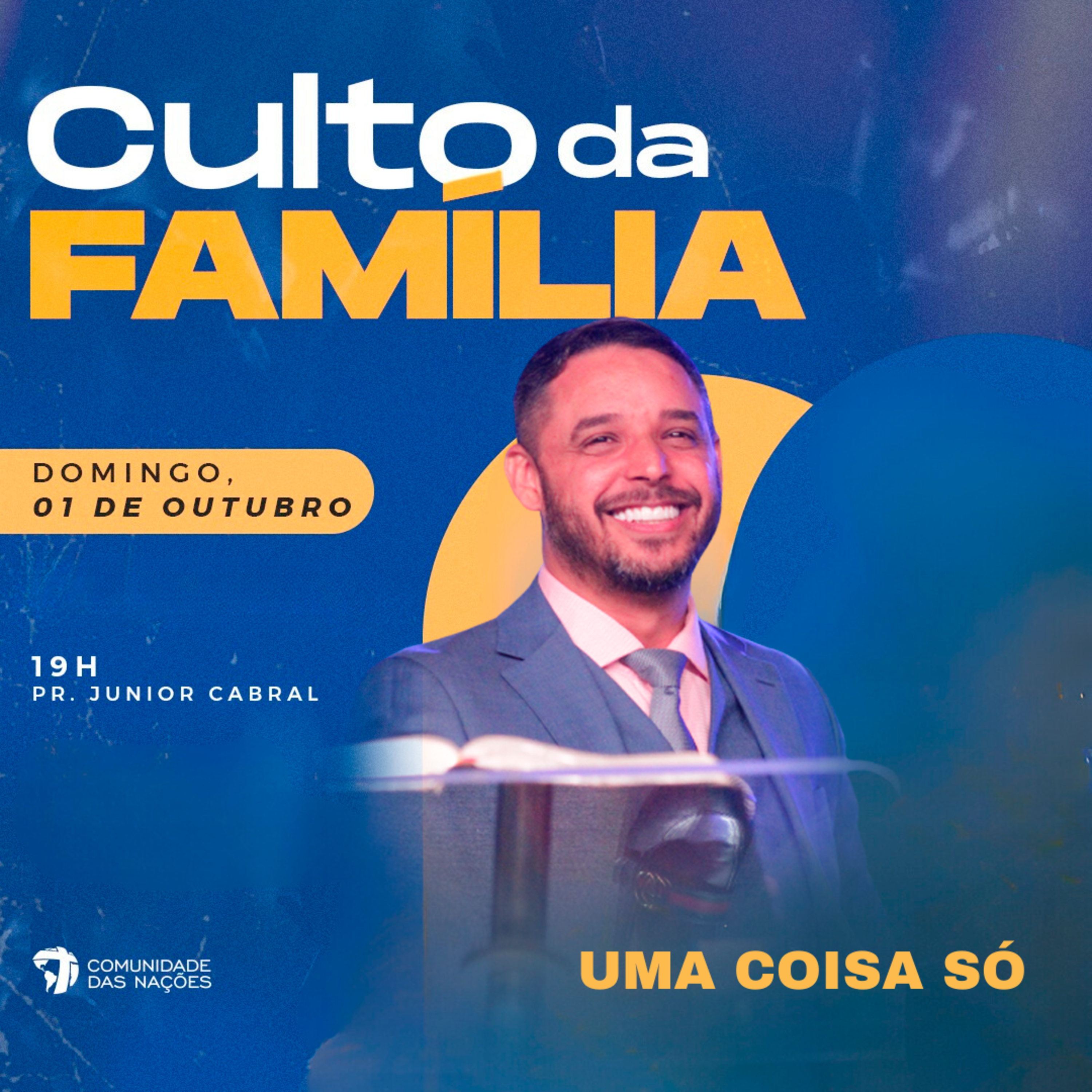 COMUNIDADE DAS NAÇÕES- CUIABÁ
