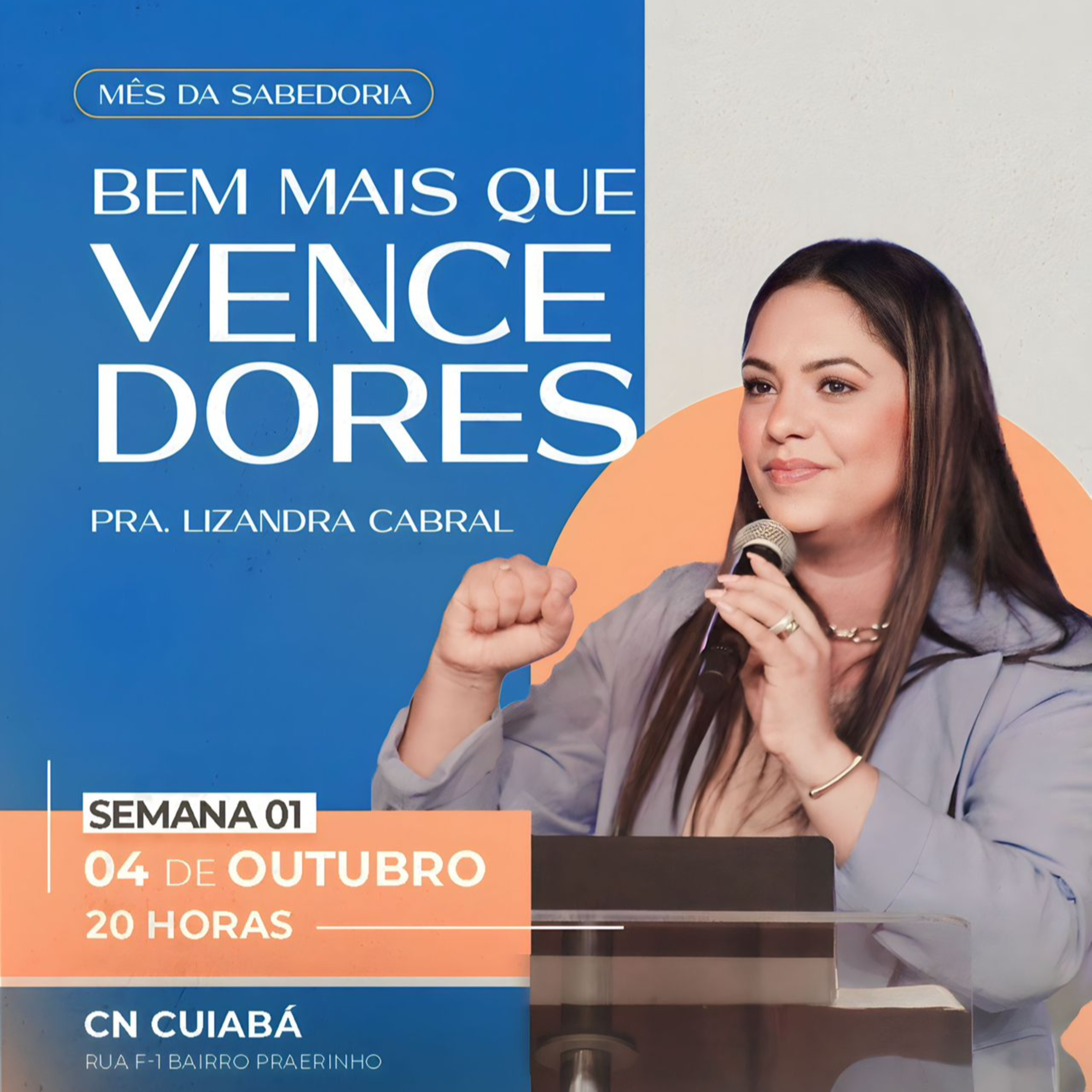 COMUNIDADE DAS NAÇÕES- CUIABÁ