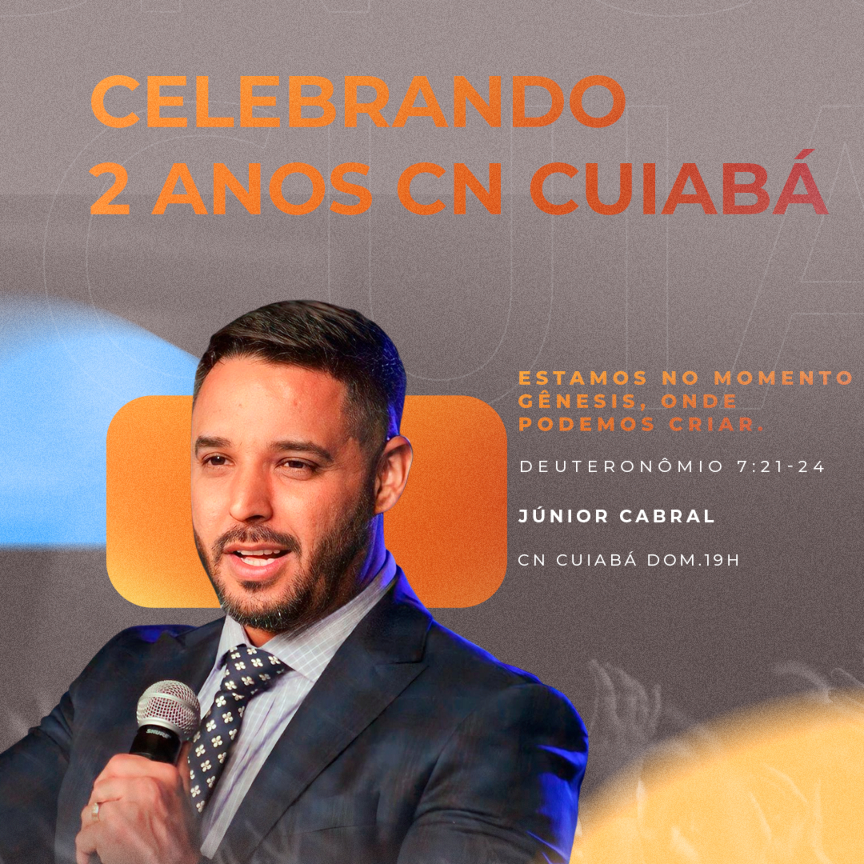 COMUNIDADE DAS NAÇÕES- CUIABÁ