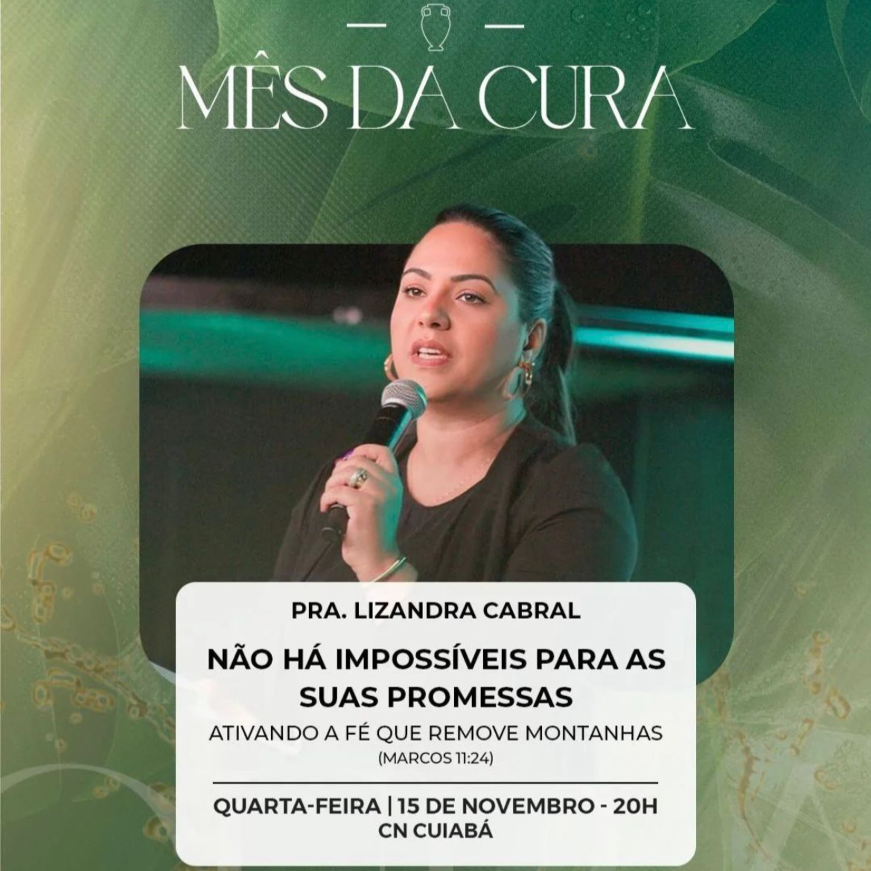 COMUNIDADE DAS NAÇÕES- CUIABÁ