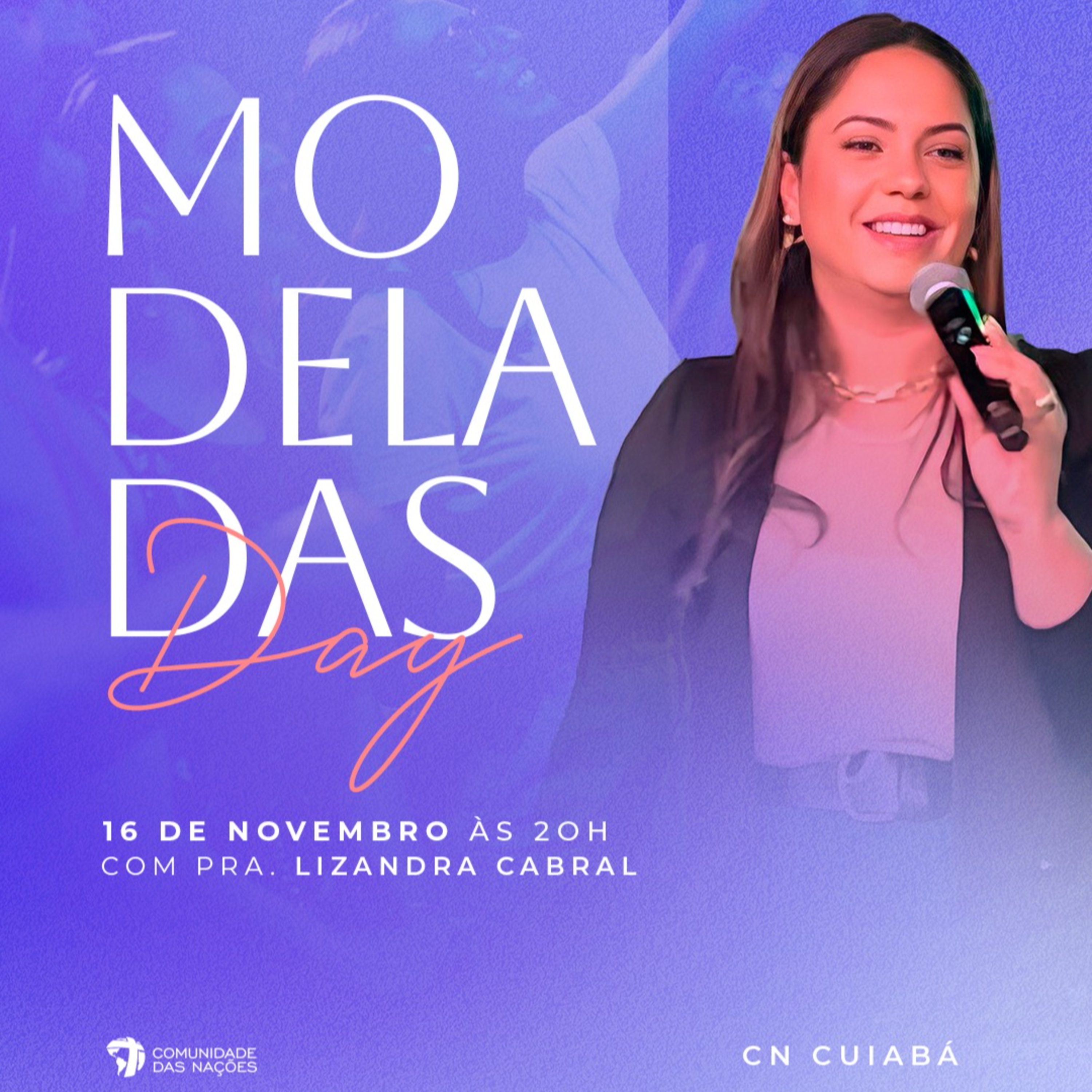 COMUNIDADE DAS NAÇÕES- CUIABÁ
