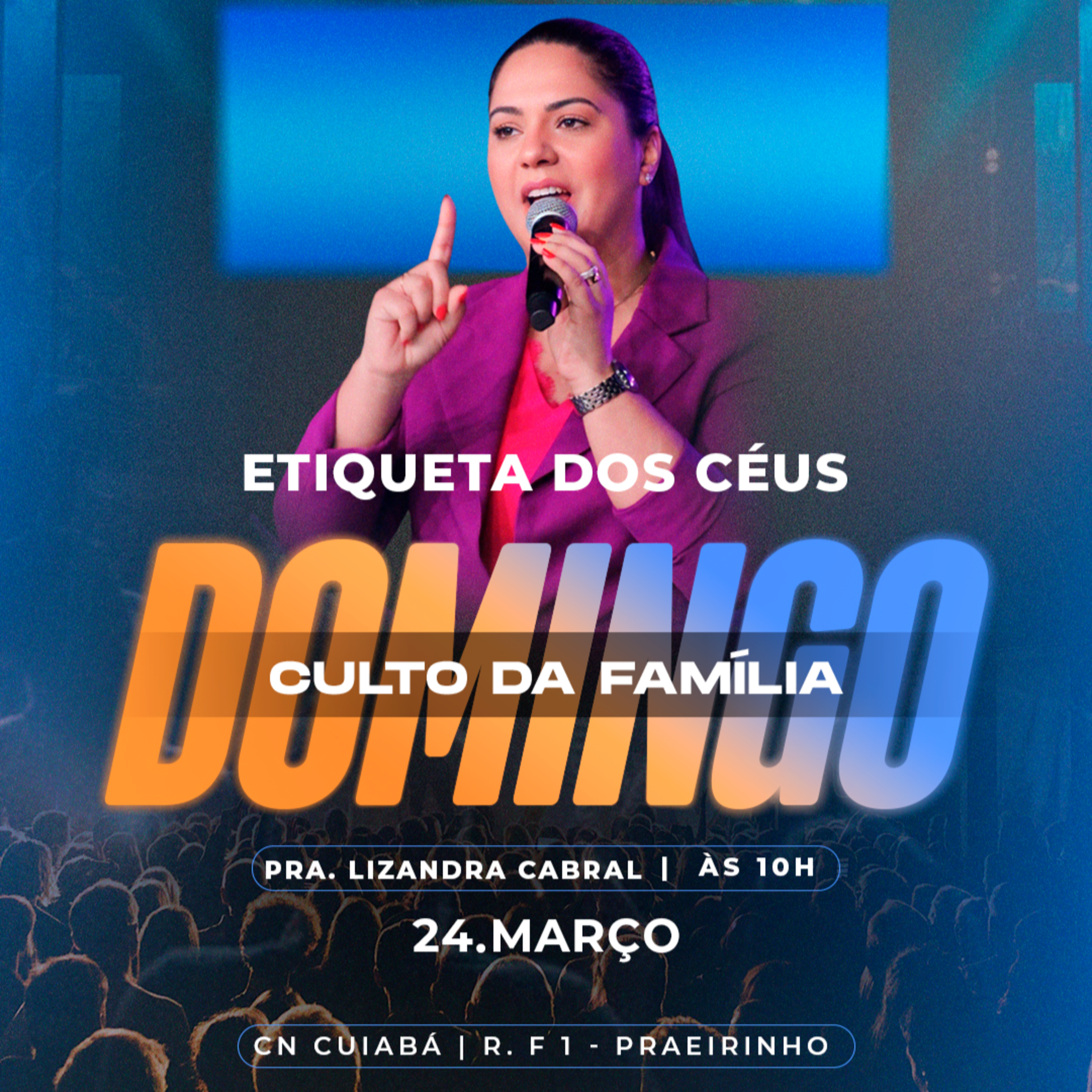 COMUNIDADE DAS NAÇÕES- CUIABÁ