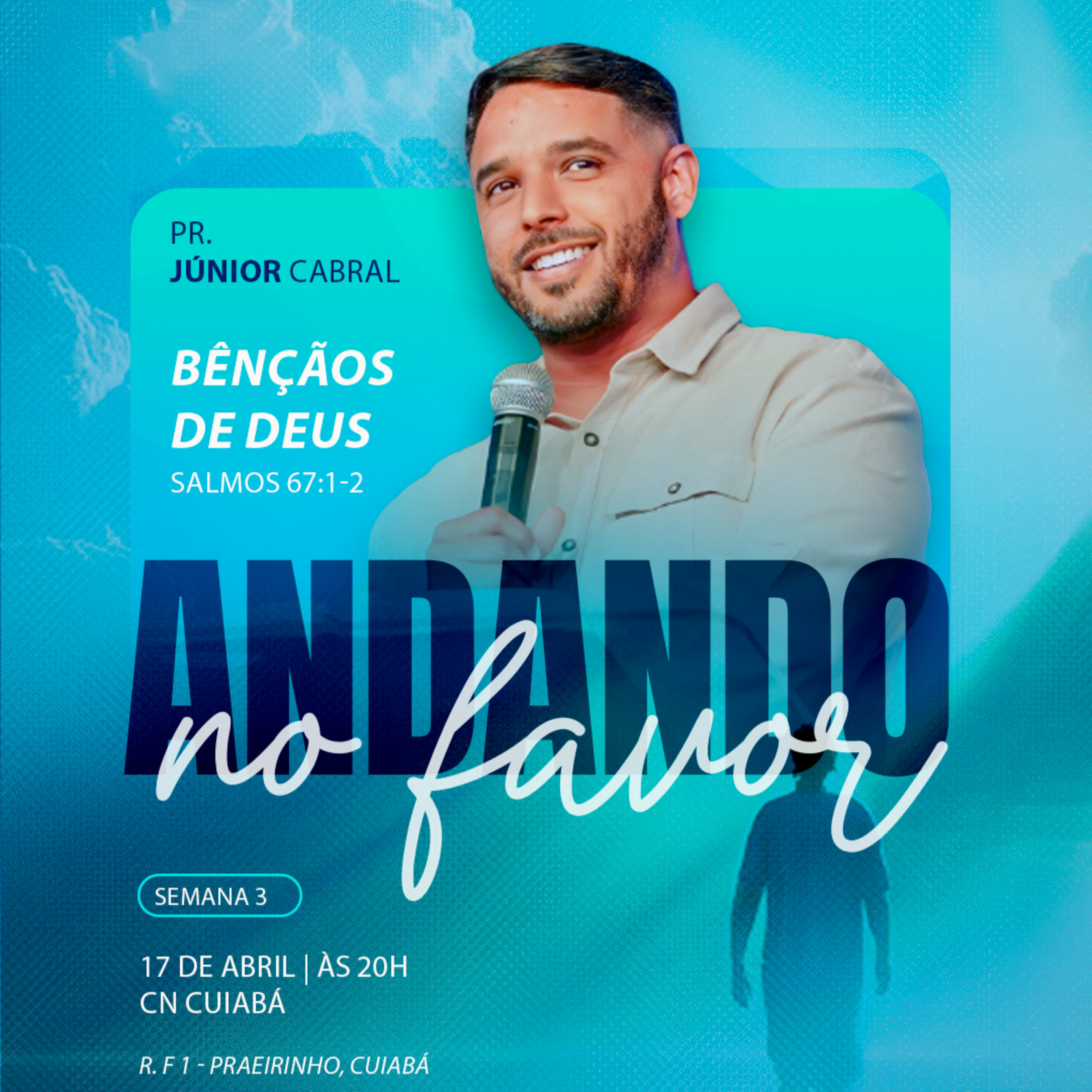 COMUNIDADE DAS NAÇÕES- CUIABÁ