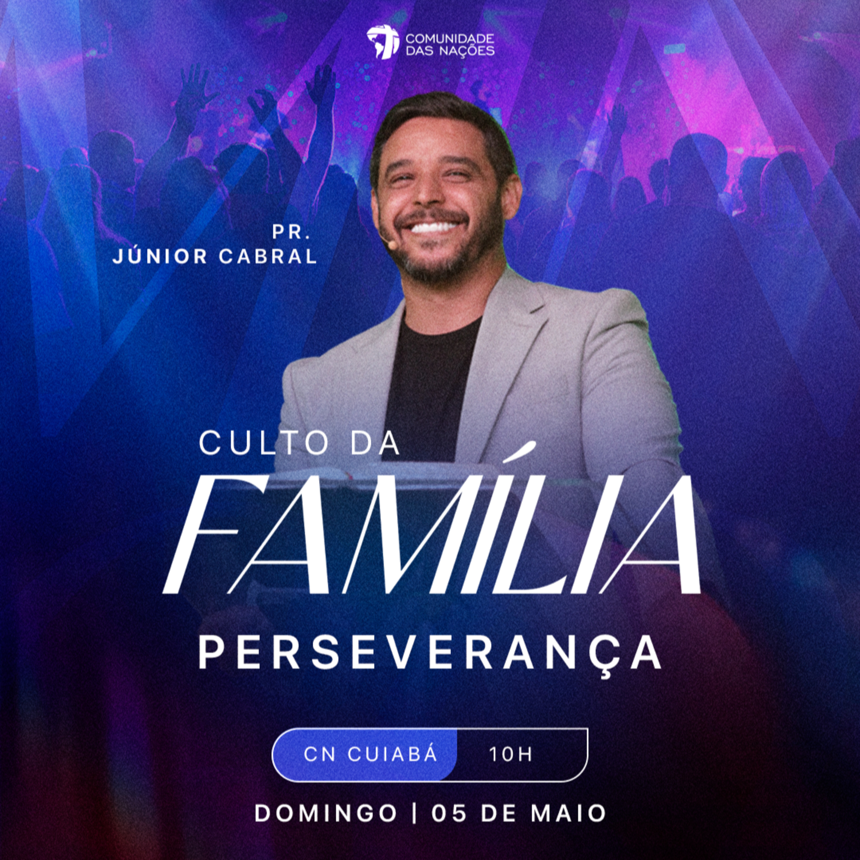 COMUNIDADE DAS NAÇÕES- CUIABÁ