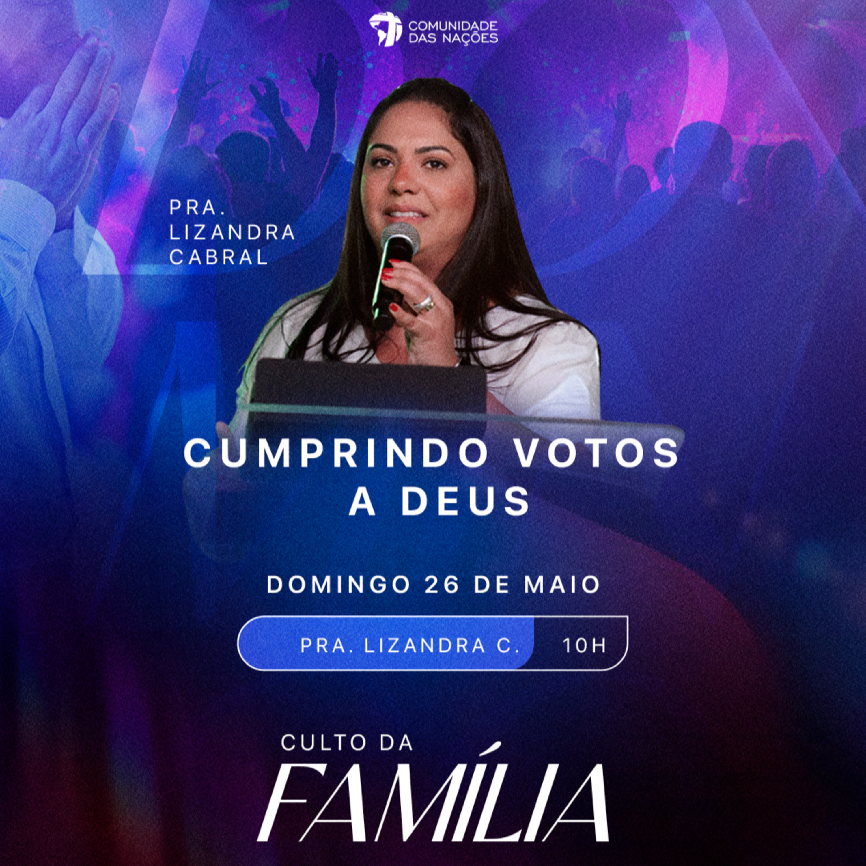 COMUNIDADE DAS NAÇÕES- CUIABÁ