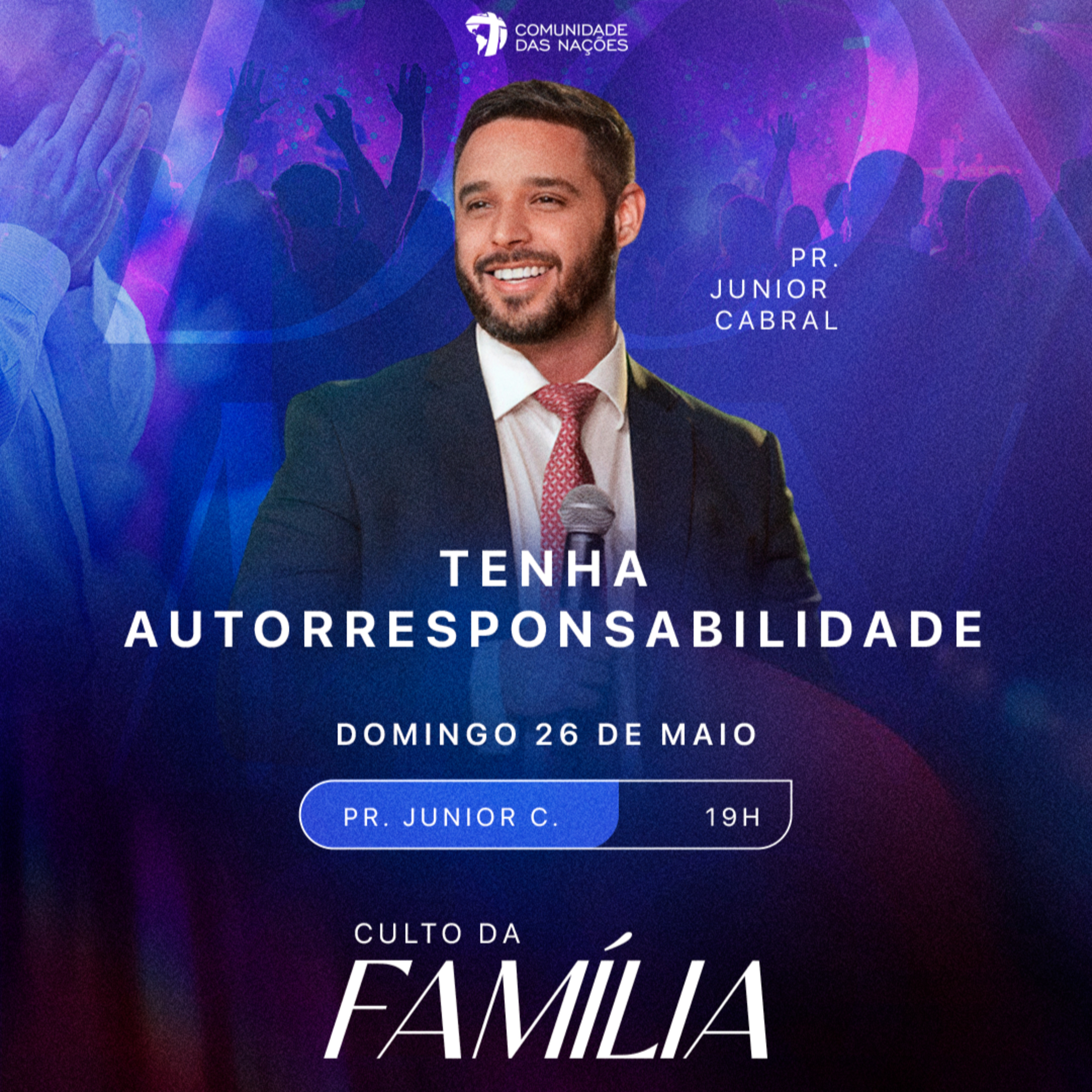 COMUNIDADE DAS NAÇÕES- CUIABÁ