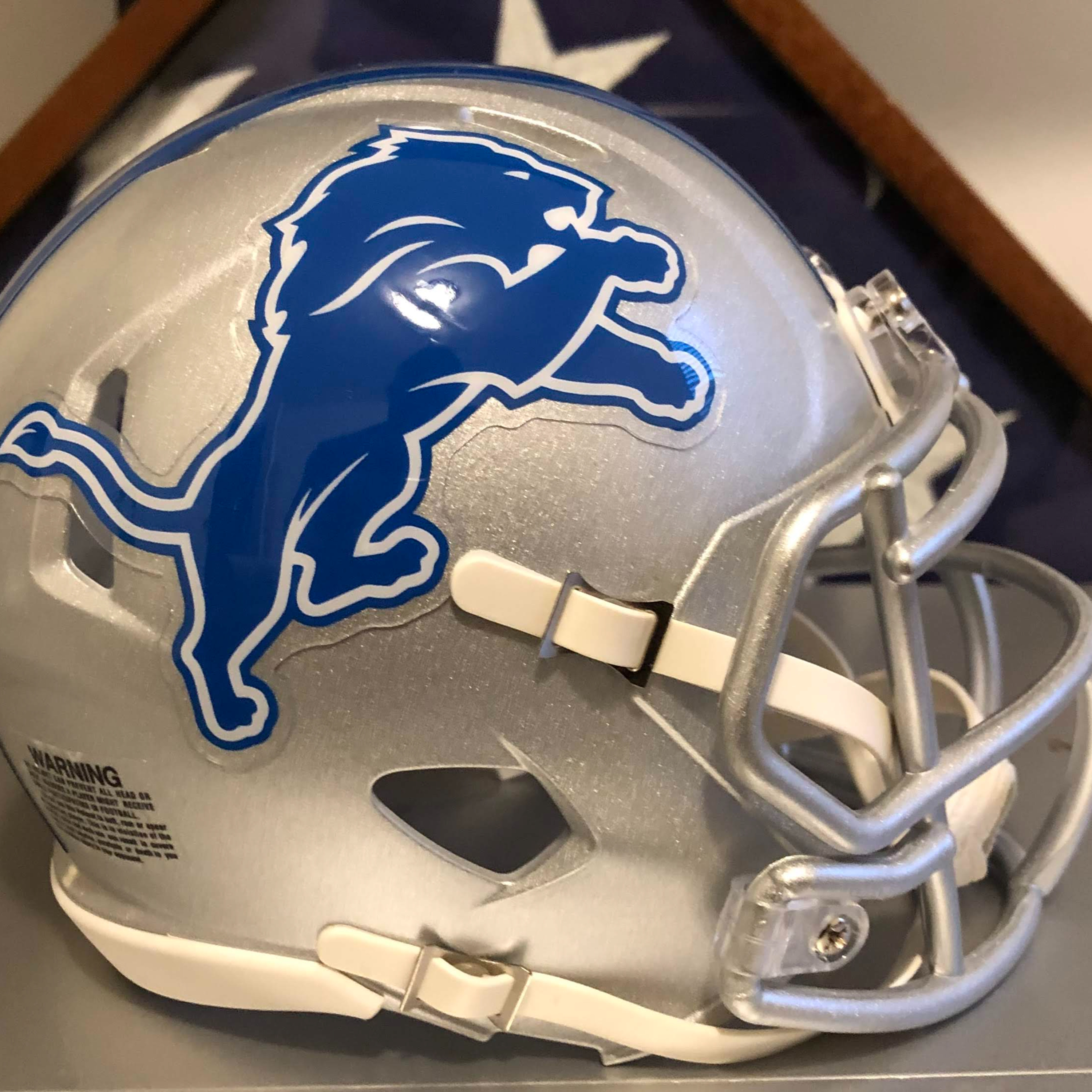 Podcast 87: Let’s Give the Detroit Lions a Break episode artwork