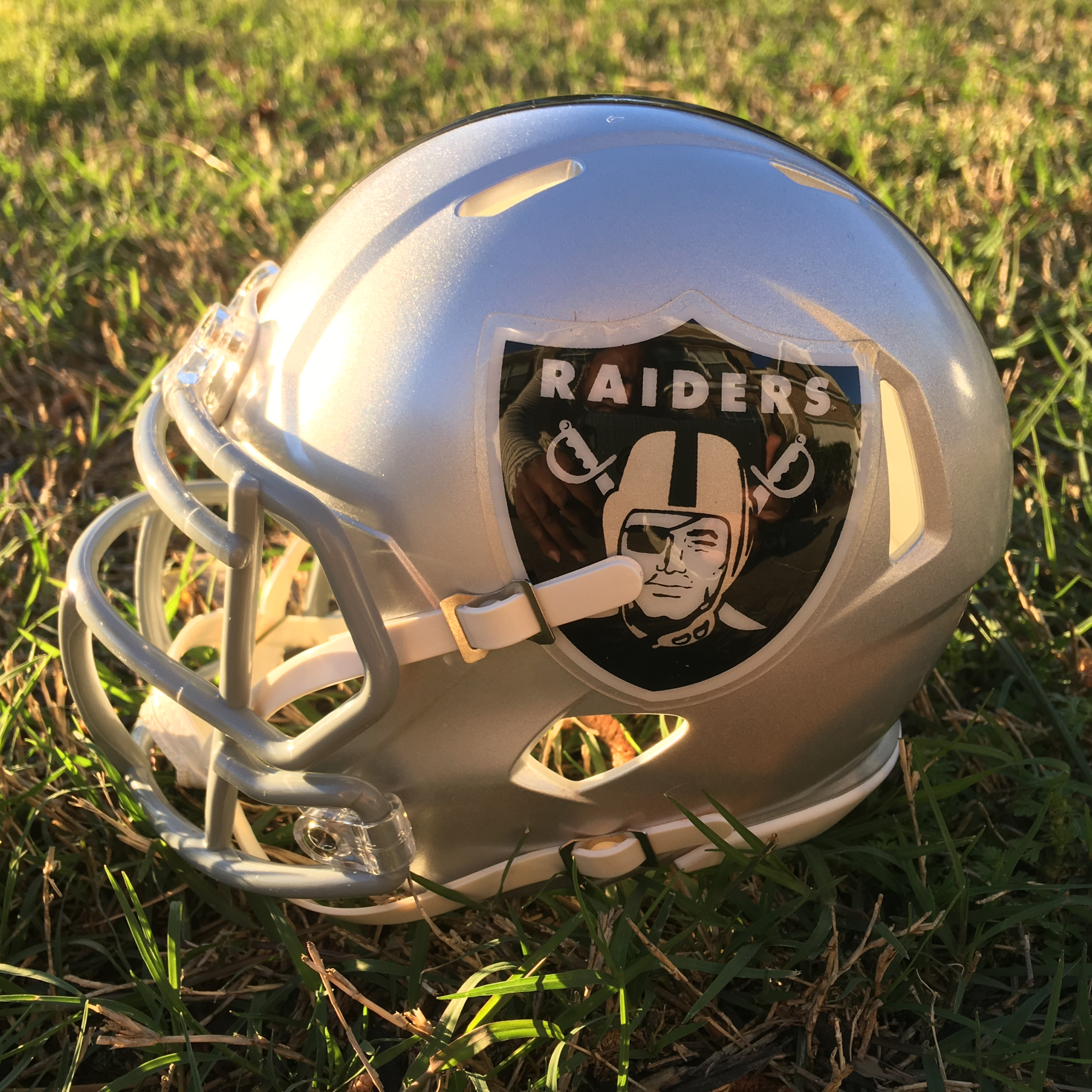 Podcast 91: Let's Make the Raiders Great Again! (Updated) episode artwork