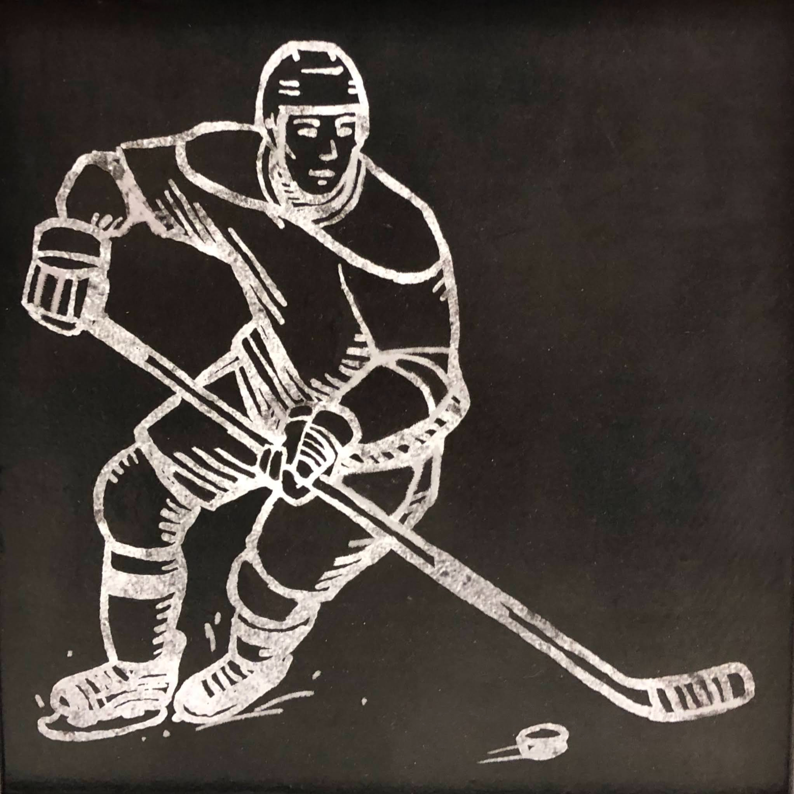 Podcast 95: You Might Want to Reconsider Hockey Again episode artwork