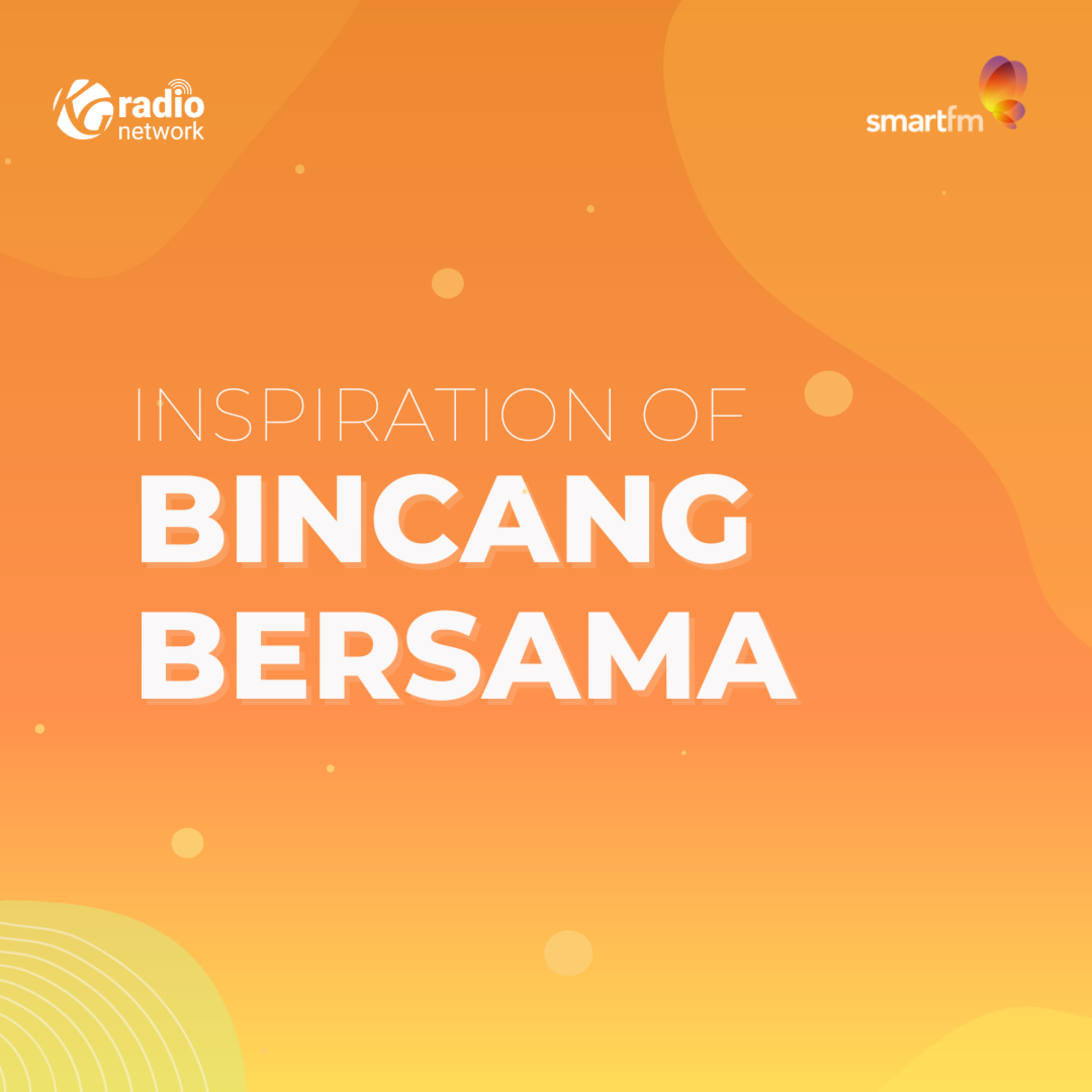  Lolo Sianipar: The Honest Approach || Podcast Bincang Bersama episode artwork