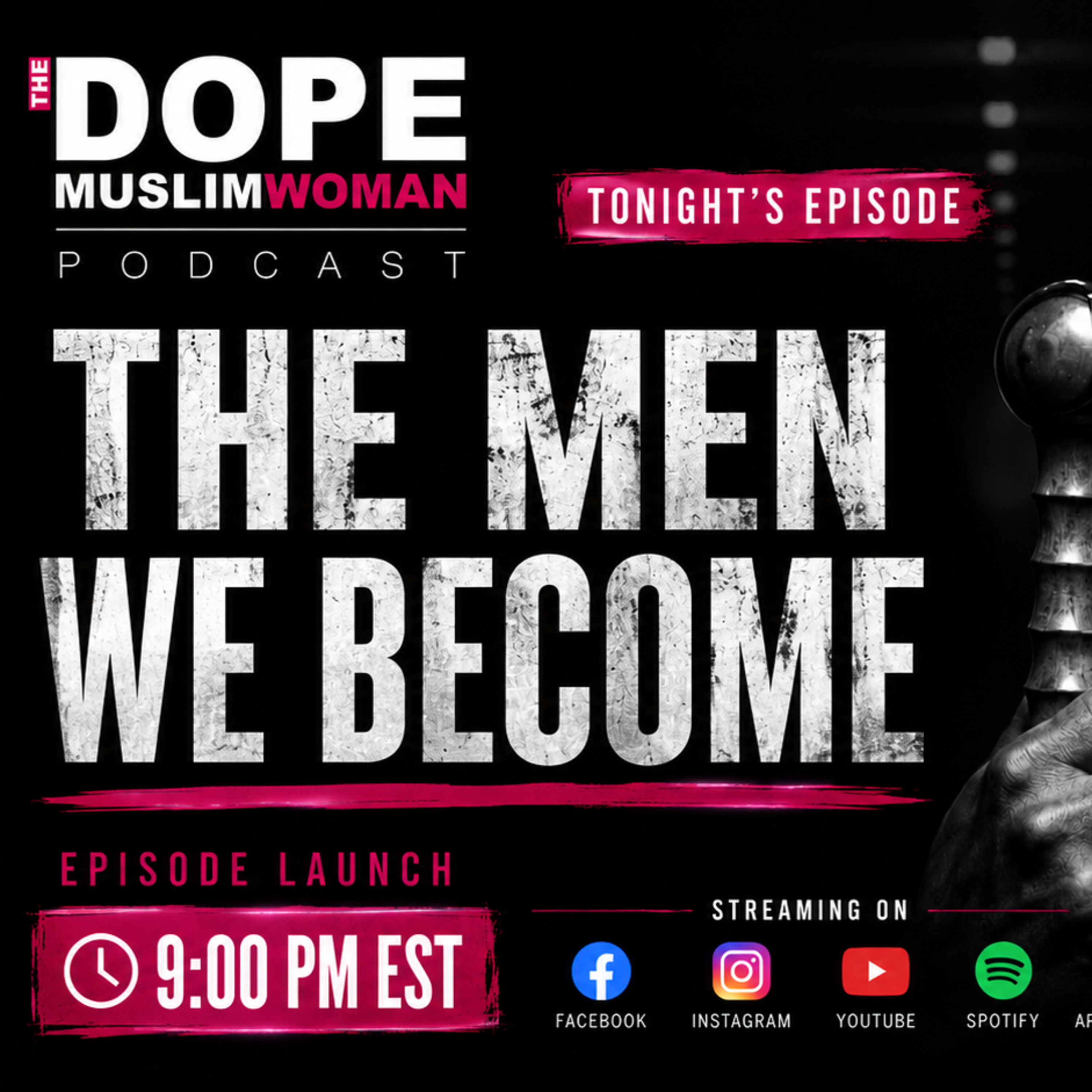 The Men We Become