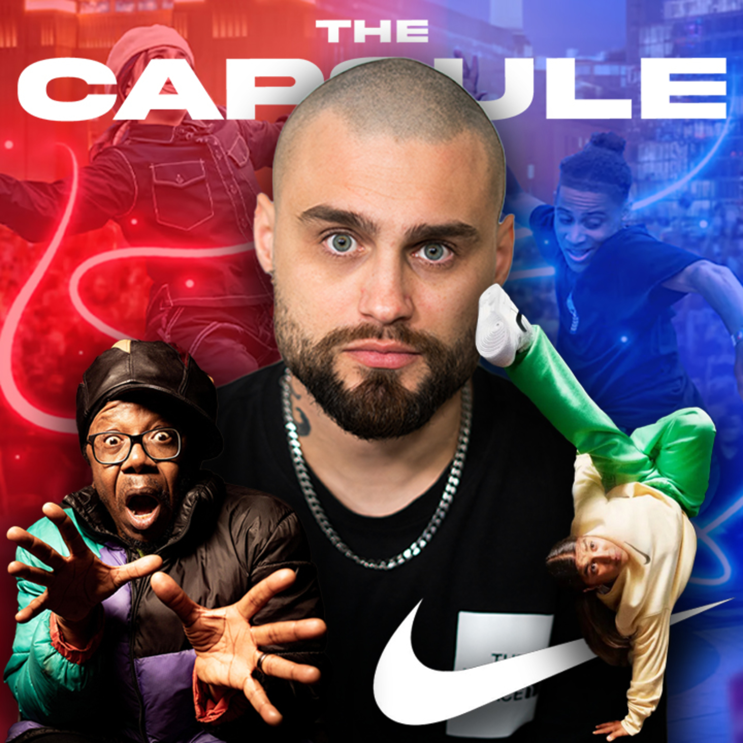 Nike's FIRST Dance Camp, Red Bull Dance Your Style, & Alexandra Burke?! episode artwork