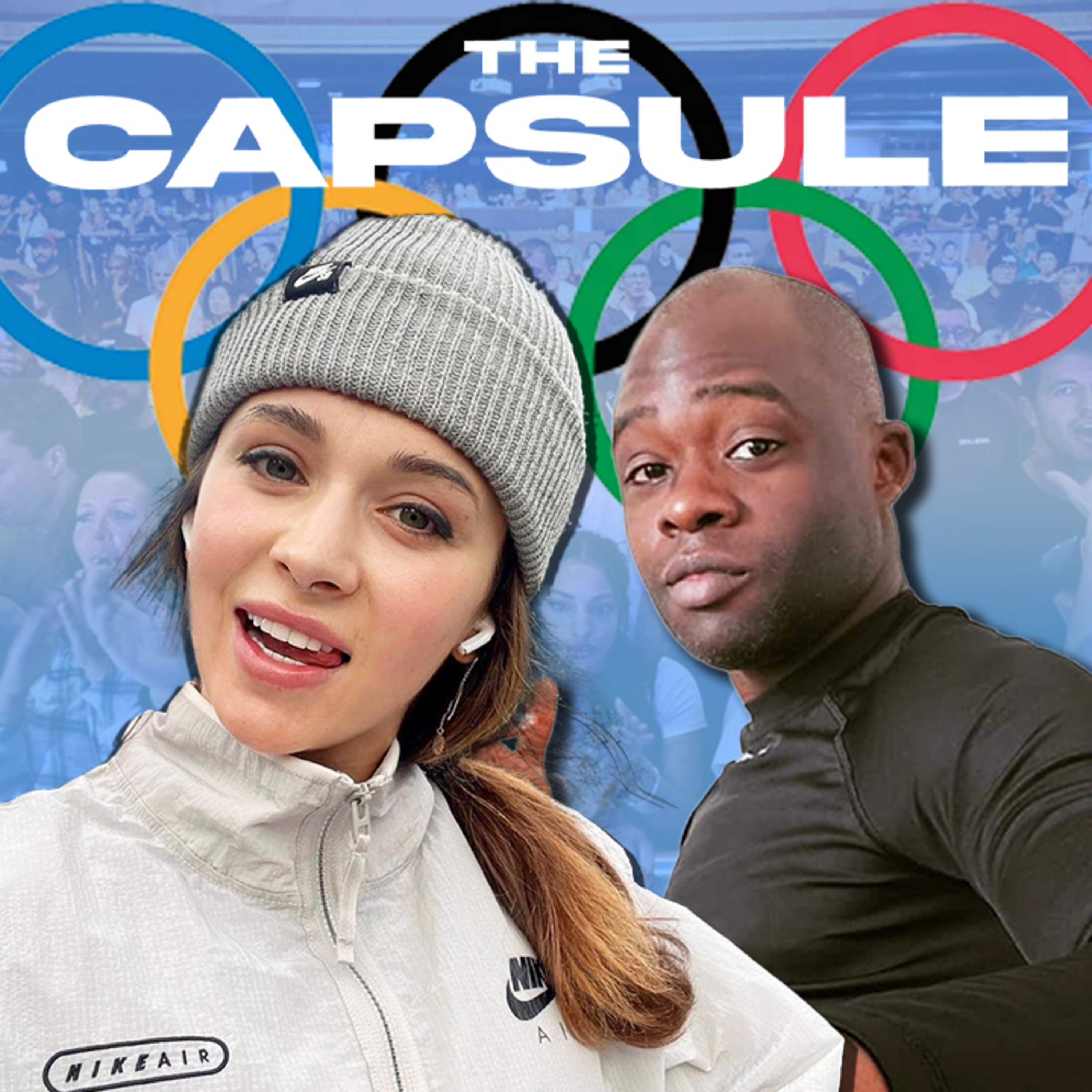 Stefani & Manny on UK Bboy Champs & The Olympic Qualification System episode artwork