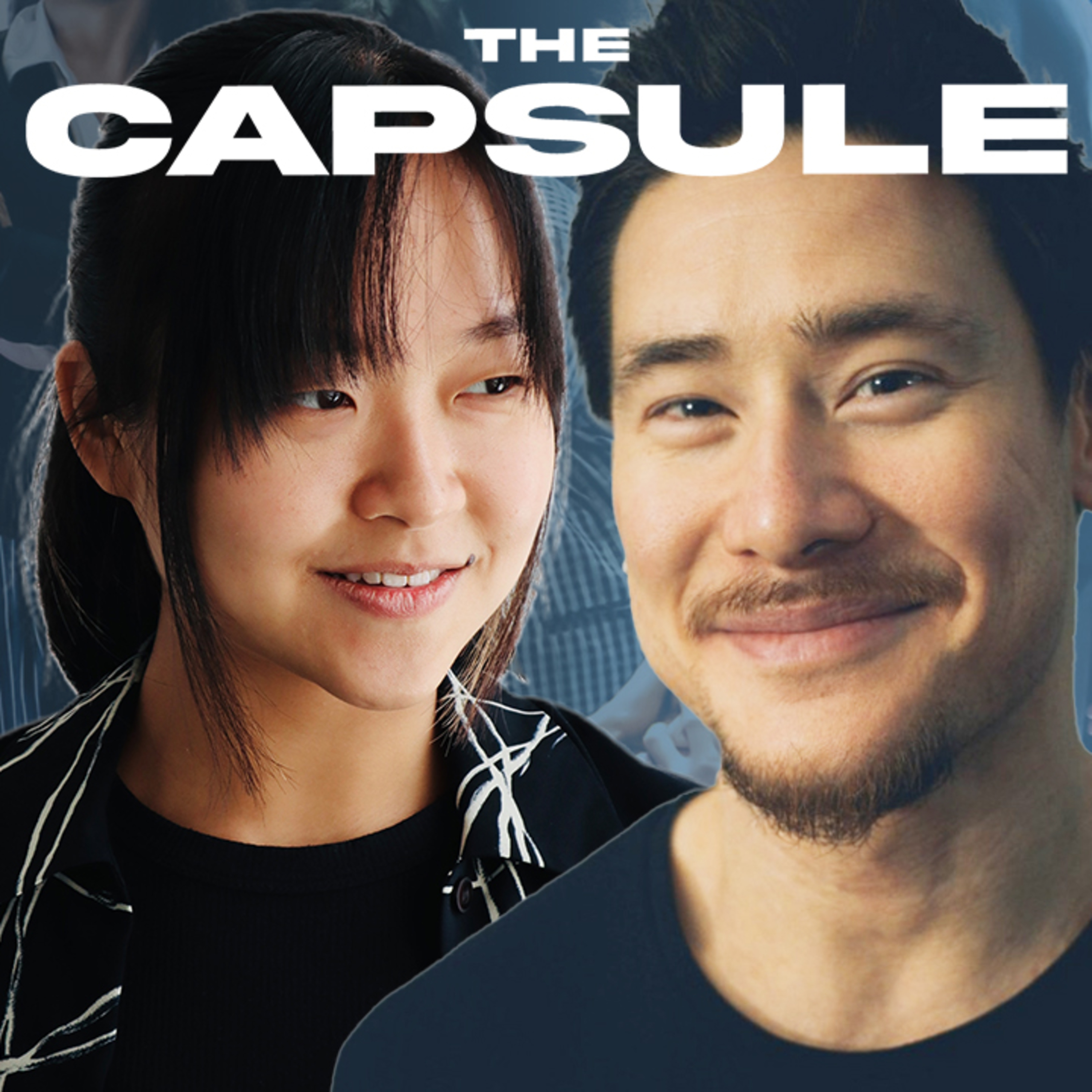 Si Rawlinson & Lisa Chearles on Comedy, Critics, & Saving Face episode artwork