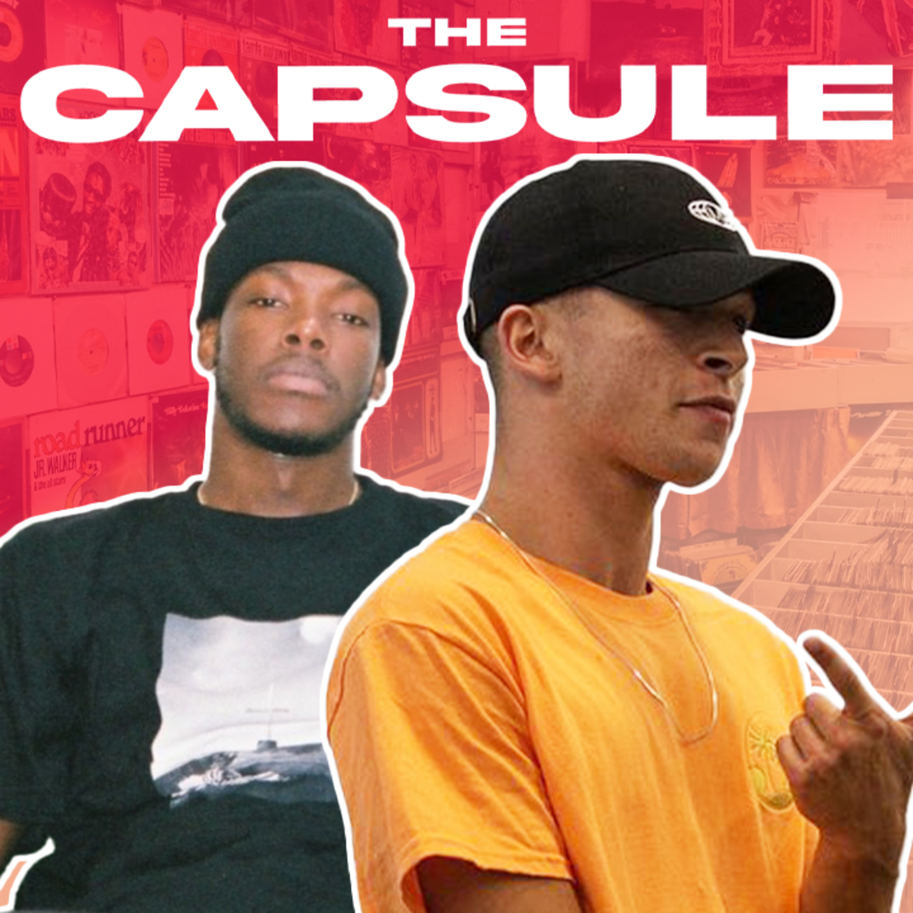 Josh & Chaldon Do Audience Q&A, & Discuss DJs Doing Music Research episode artwork