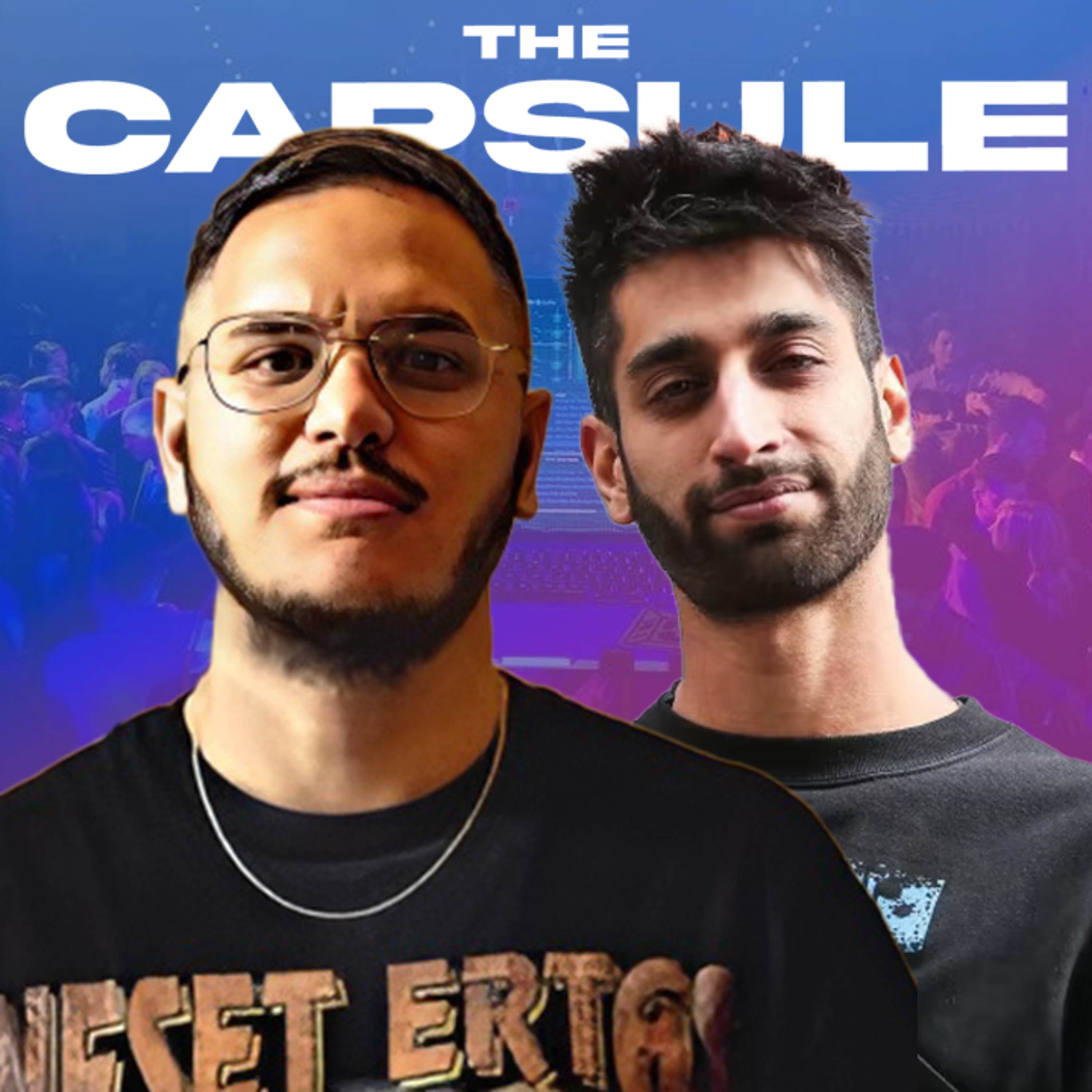 Fayme & KhanFu on Bad DJs, Good Events, & Great Memories episode artwork