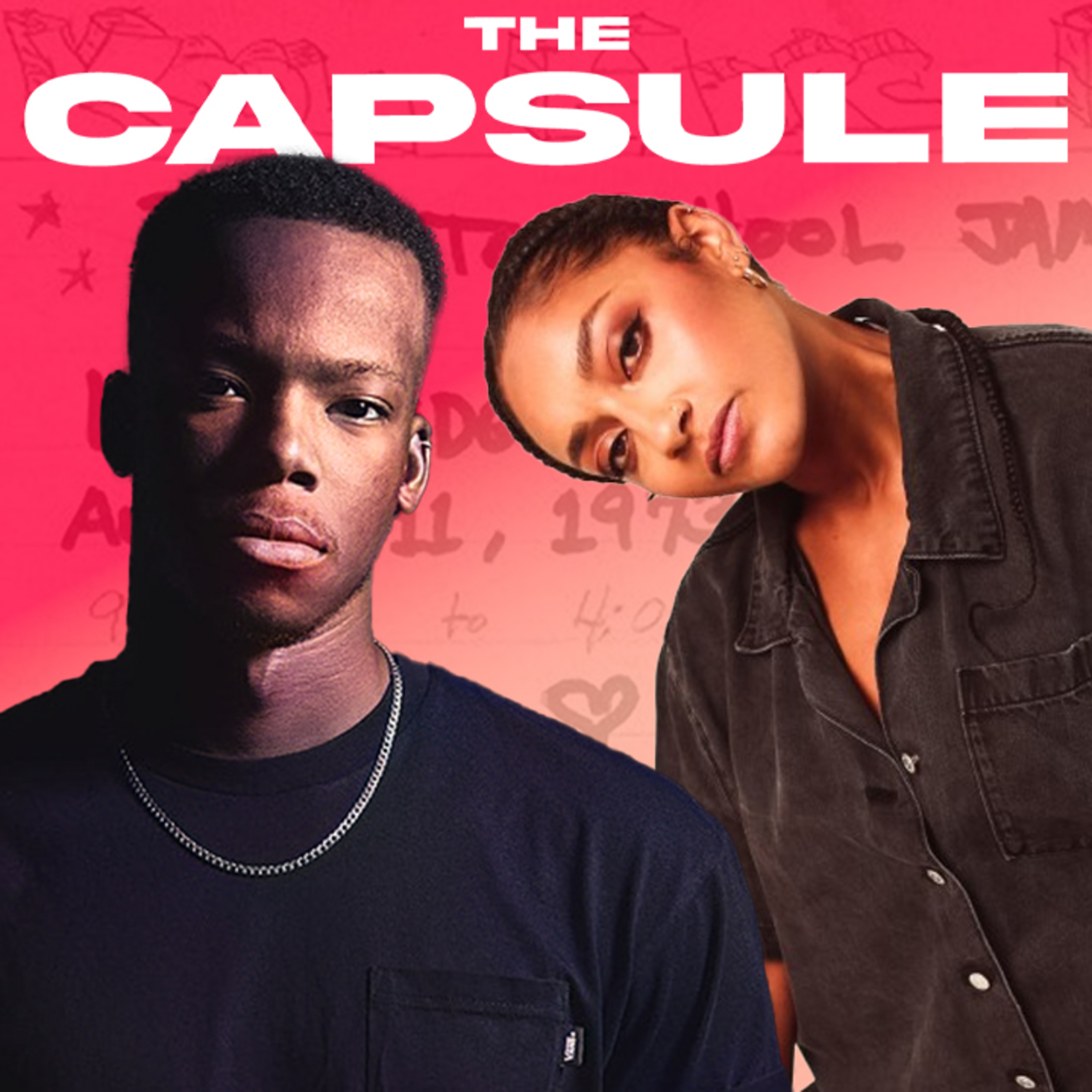 Tali & Chaldon on BC One UK, Jungle's Album & Hip Hop's Birthday episode artwork