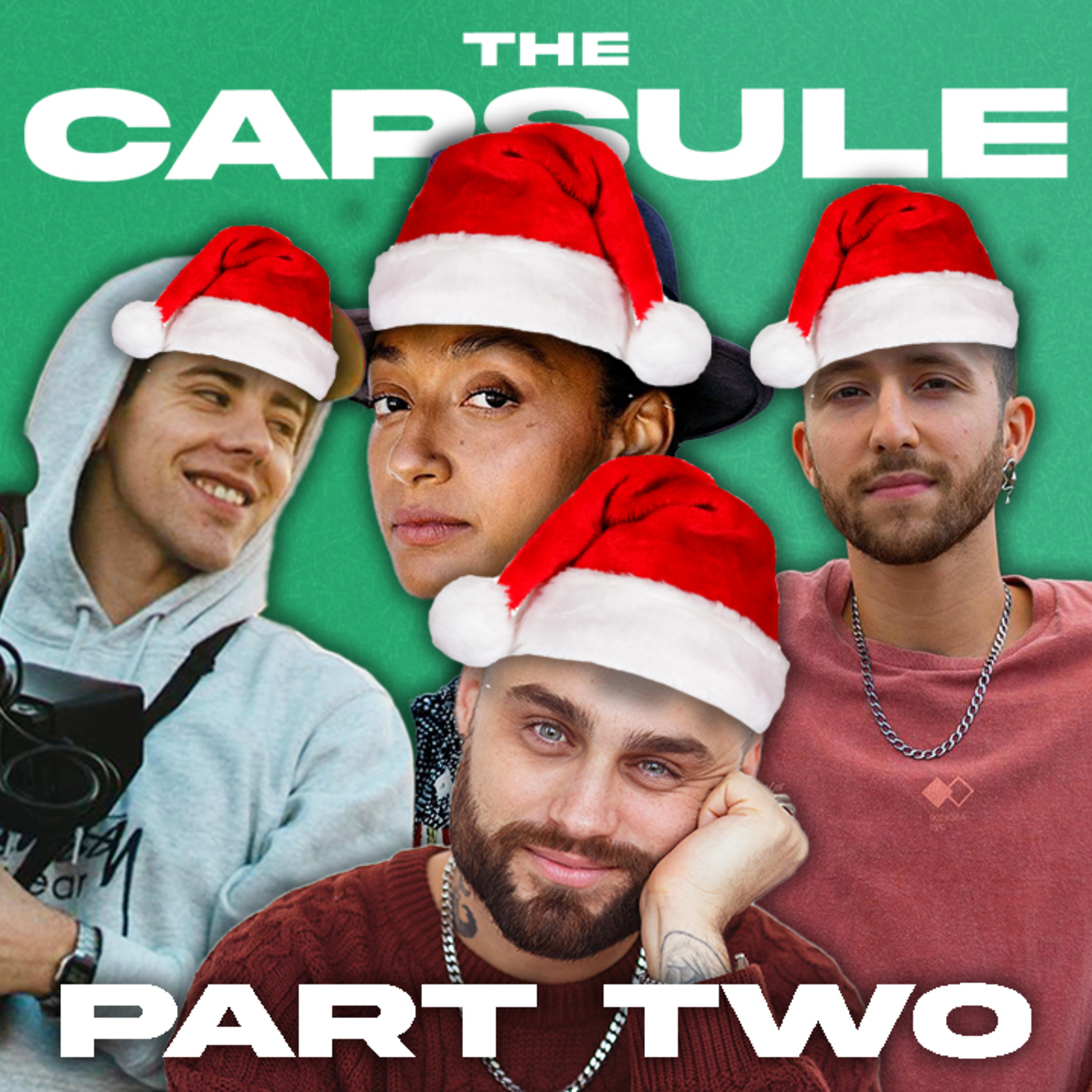 A Capsule Christmas: Reflecting on 2023, & Hopes & Dreams for 2024 episode artwork
