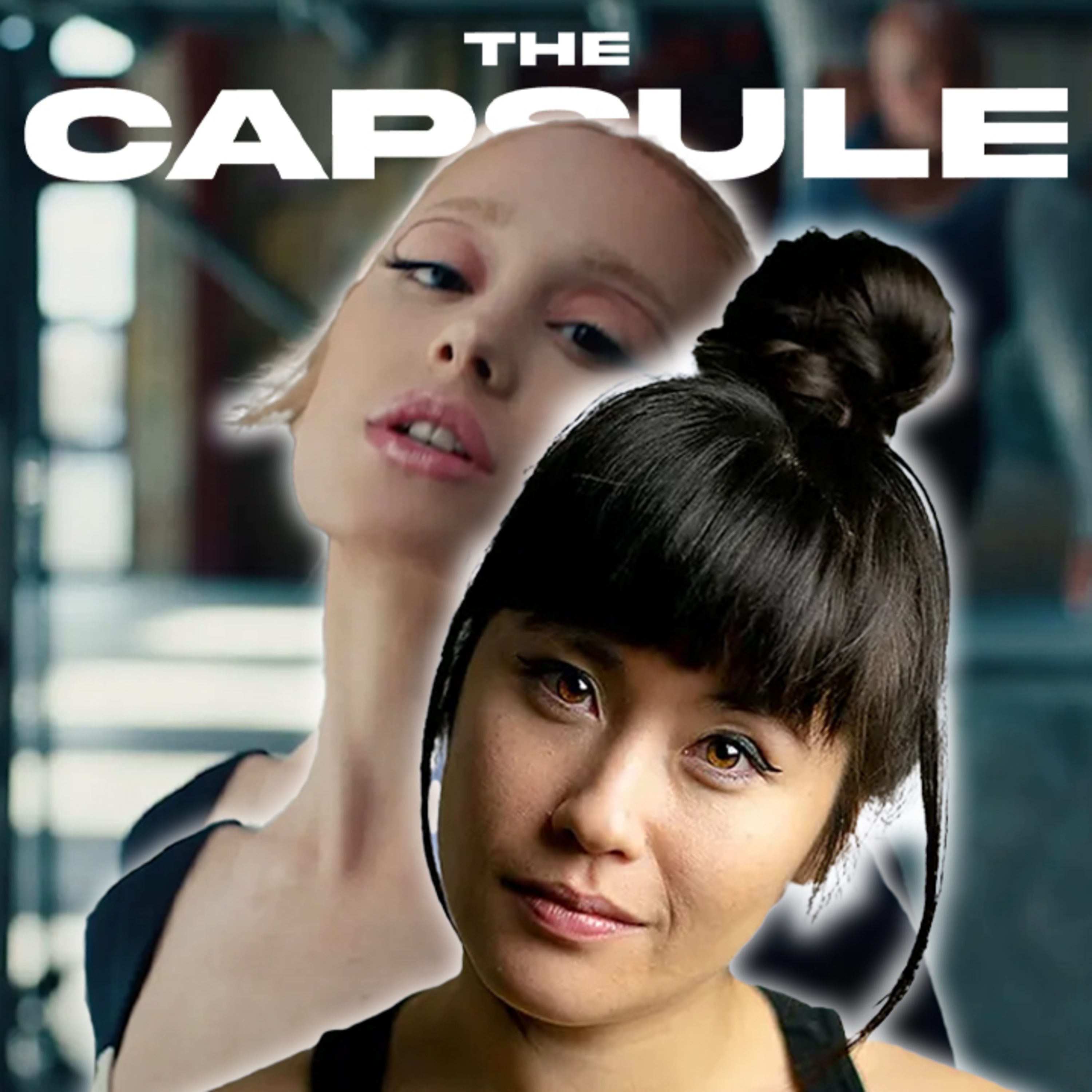 Tech in Art, Nike Sessions, and Ariana Grande vs Paula Abdul?! episode artwork