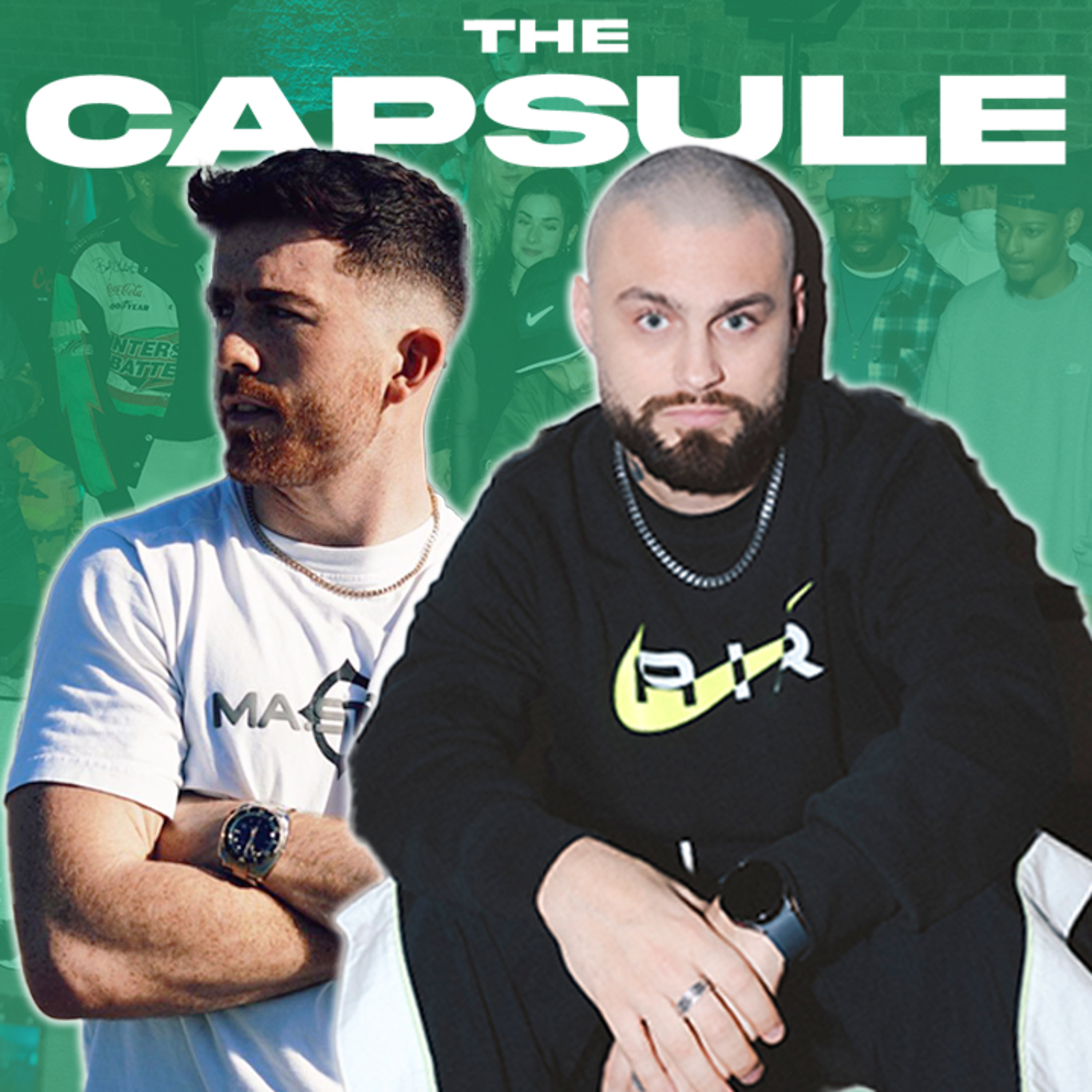 Nike Sessions, HOW to Cypher, and Usher's Superbowl?! episode artwork