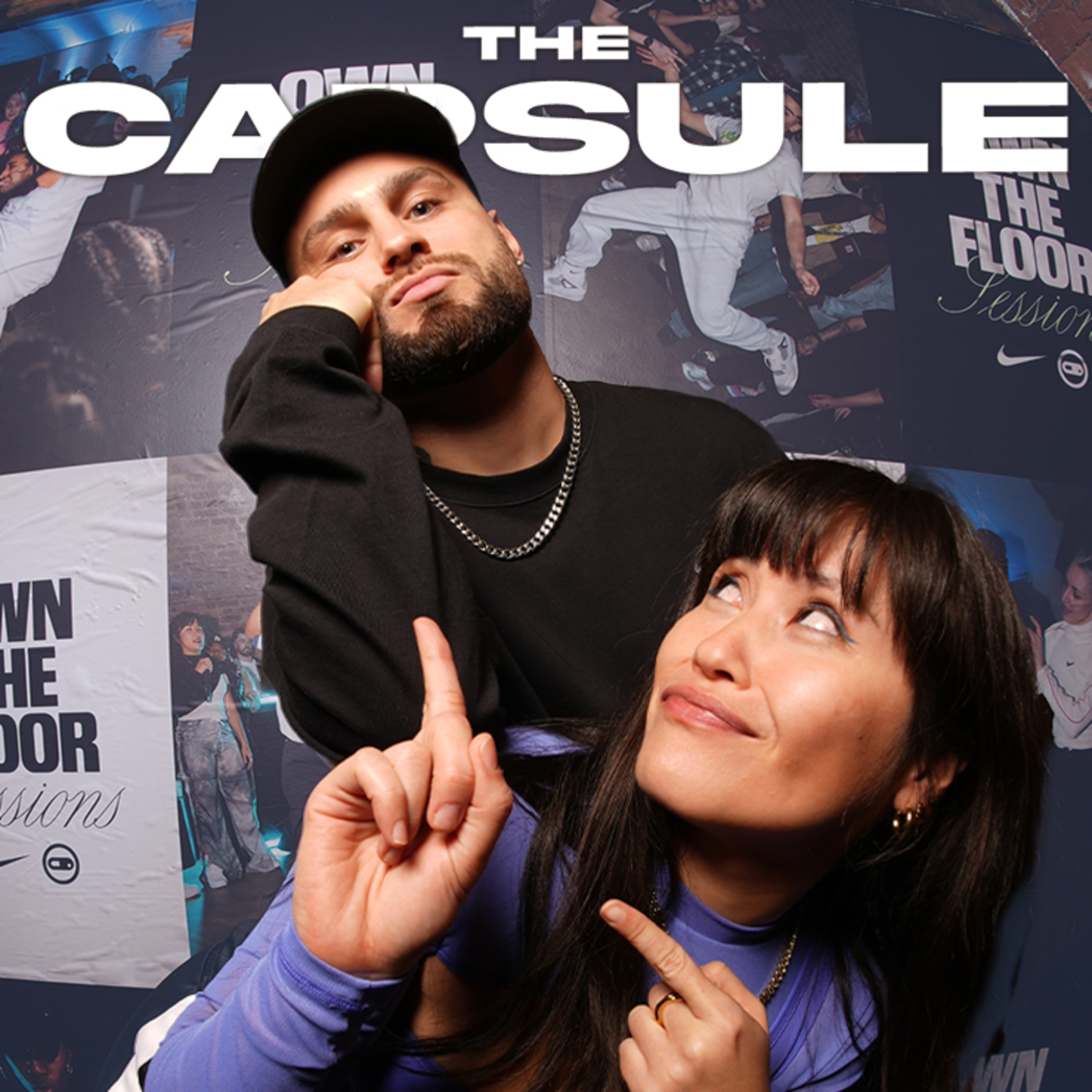 Nike Sessions & Airmax Day, Why Crystal Pite is the GOAT, & UK Dance News episode artwork