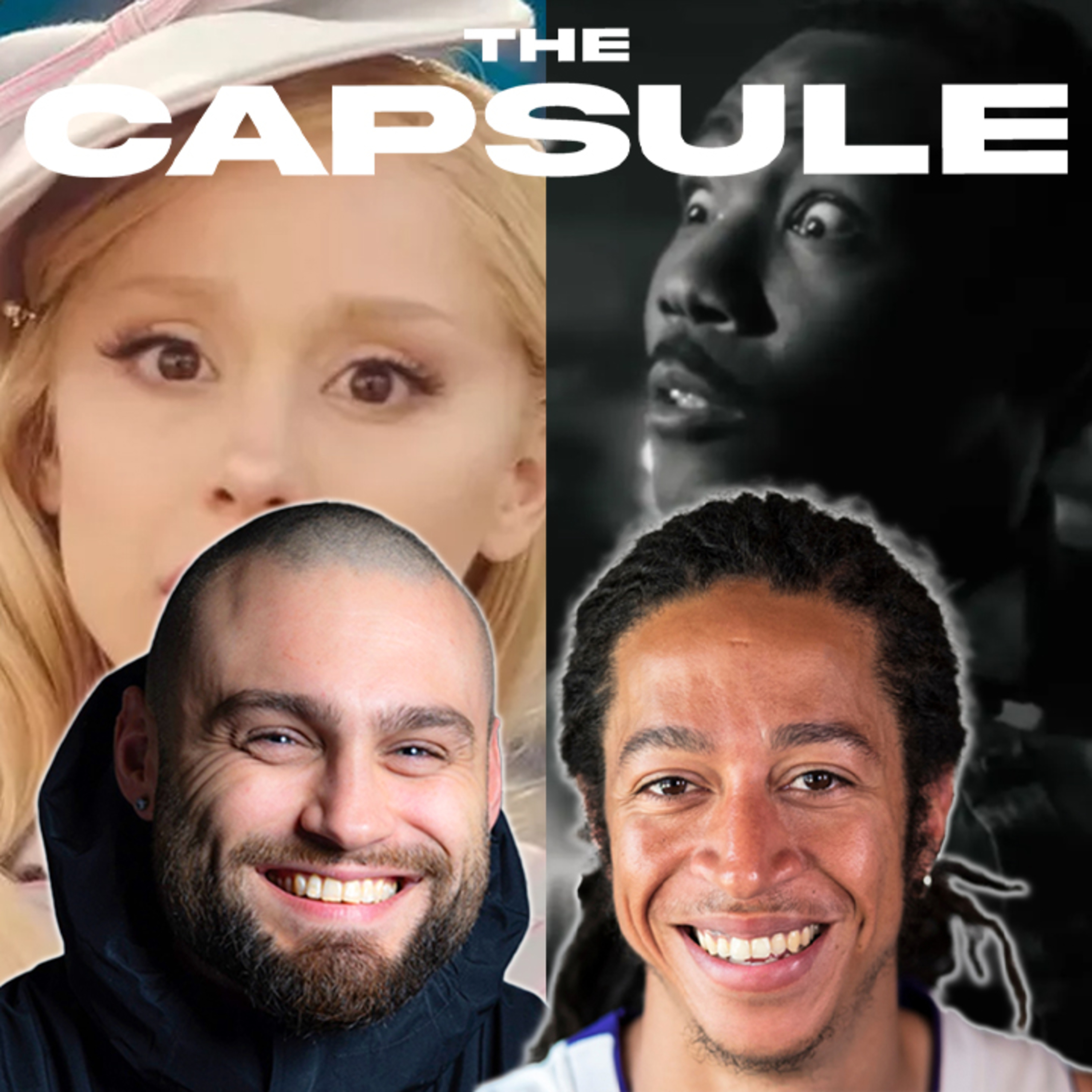 Donald Glover's NEW Choreographer, Wicked The Movie, & MORE Musicals?! episode artwork