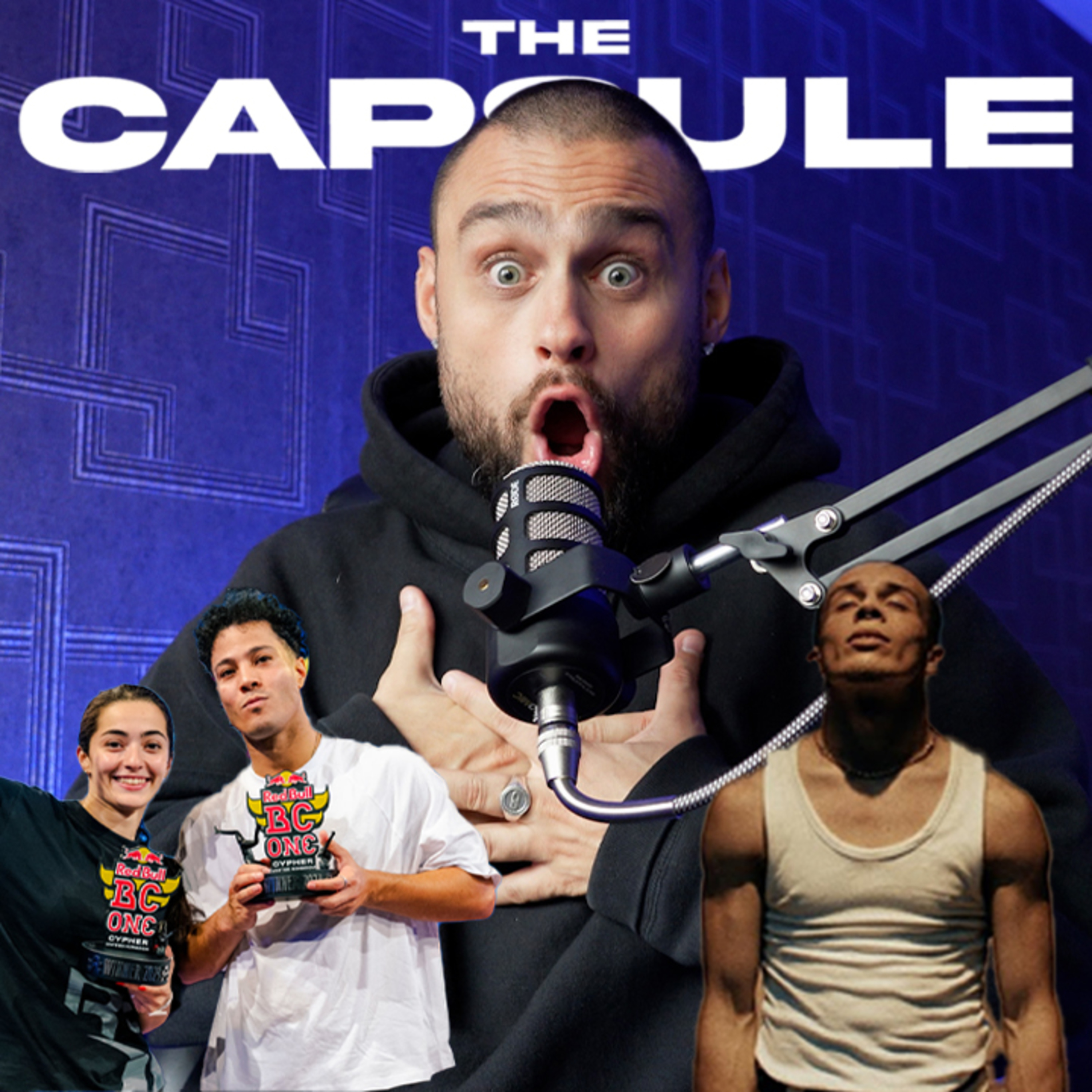 BC One UK, Copenhagen Dance Drama, & ANOTHER Jungle Reaction?! episode artwork