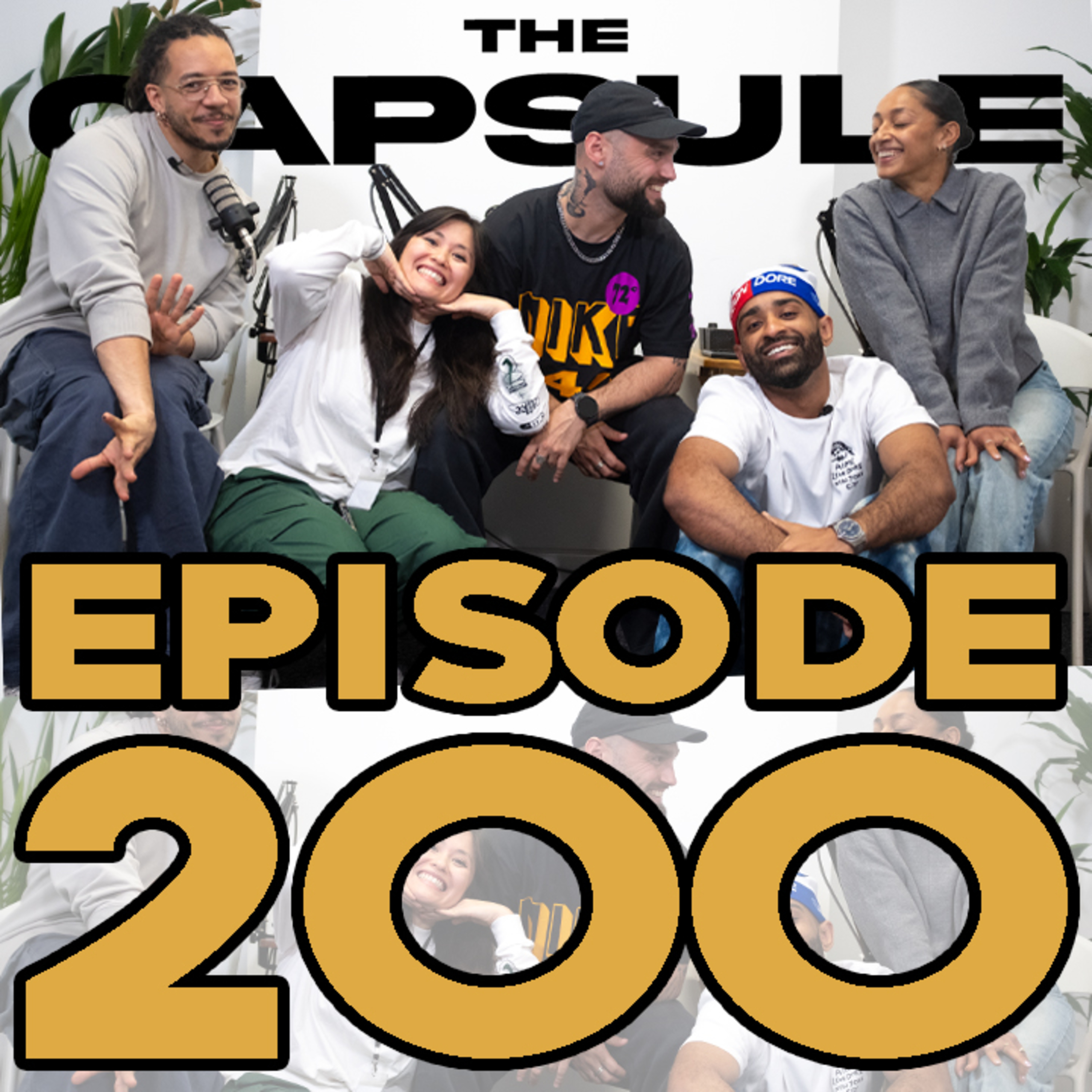 EPISODE 200: For The Loyal Listeners episode artwork