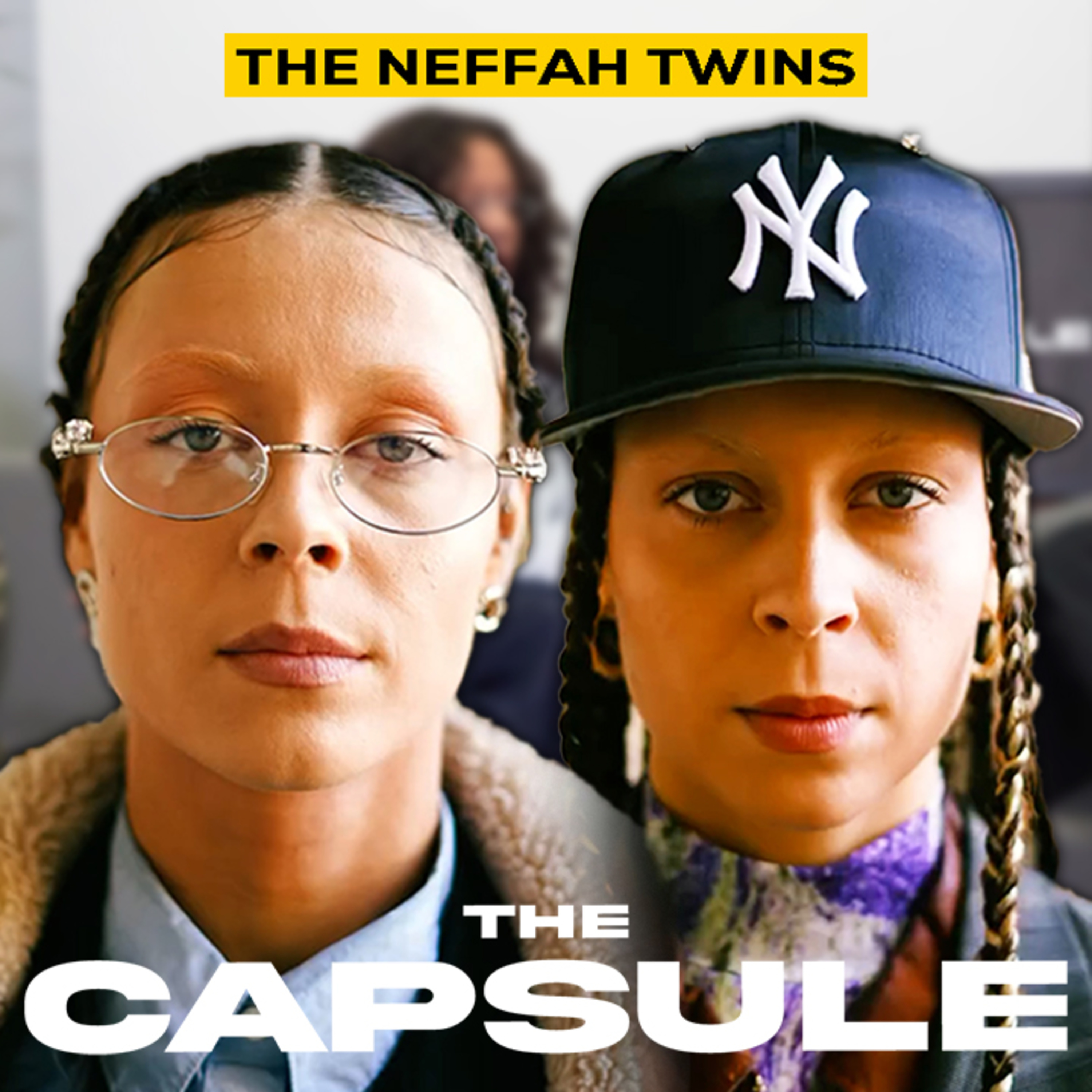 Neffah Twins on Sevdaliza Scandal, TikTok SECRETS & Lady Gaga’s New Video episode artwork