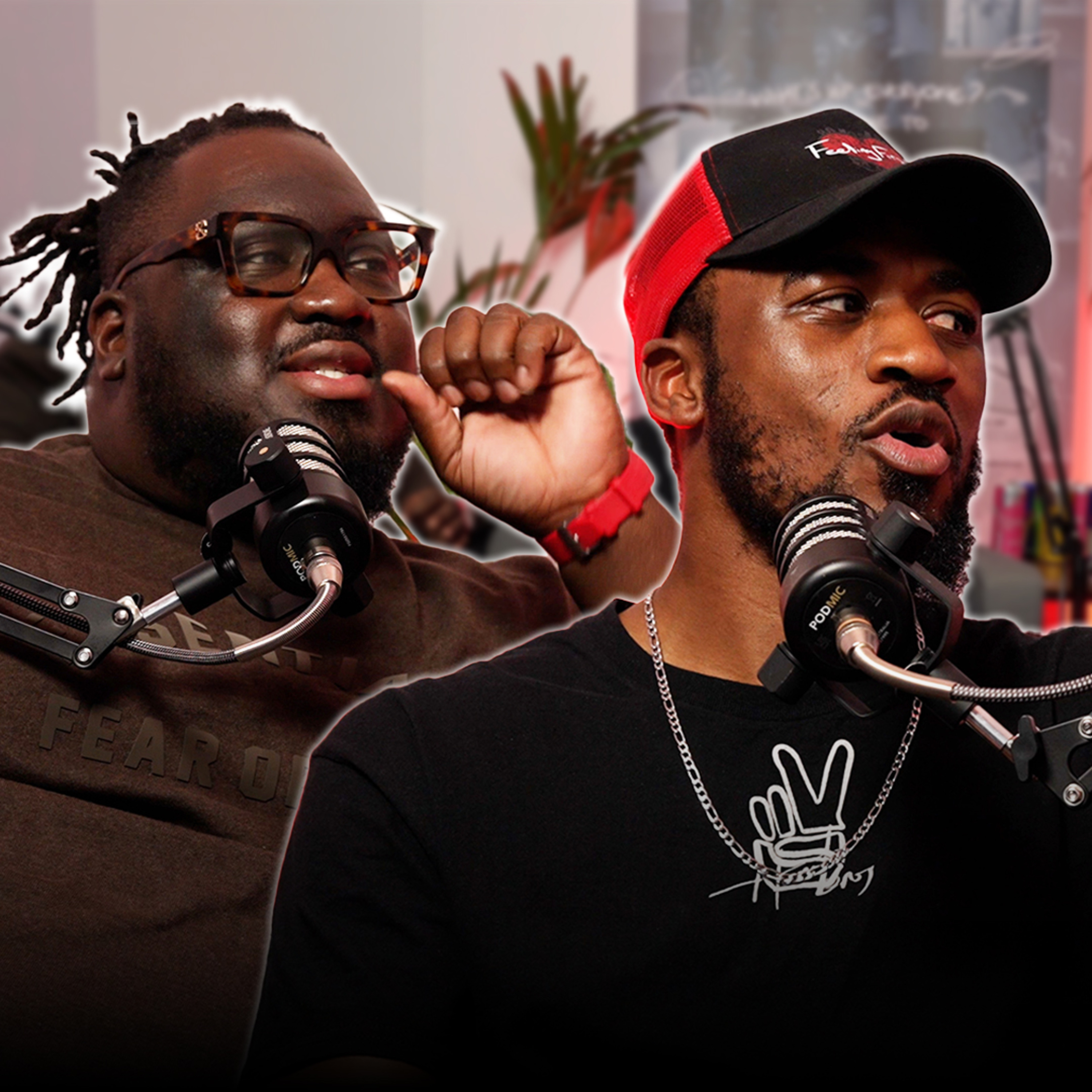 Homebros on "Afro" Dance, London Culture & Unmatched Vibes | Bring The Vim! episode artwork