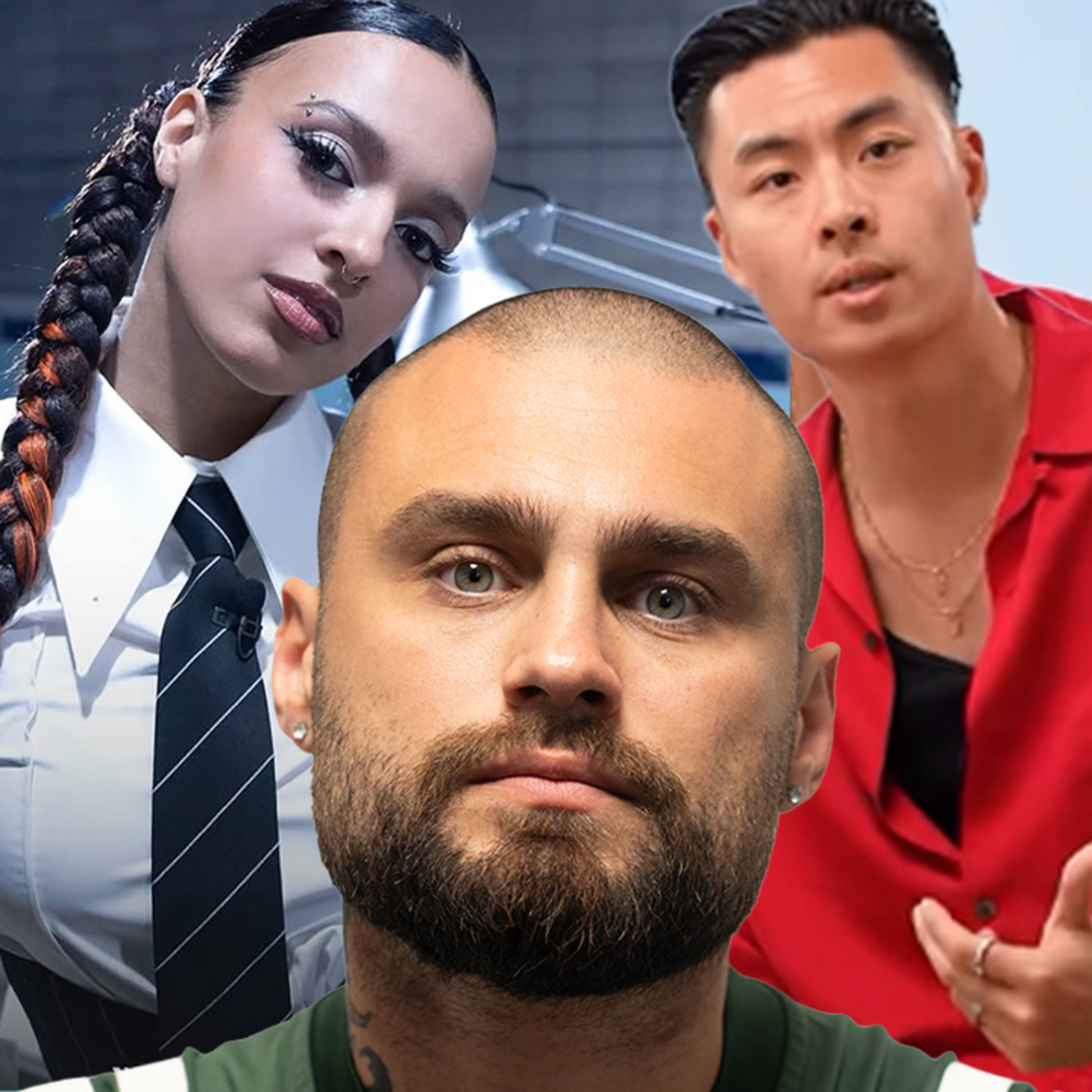 Women Street Fighter, Steezy Controversy, & Alex The Cage vs Axelito?!  episode artwork