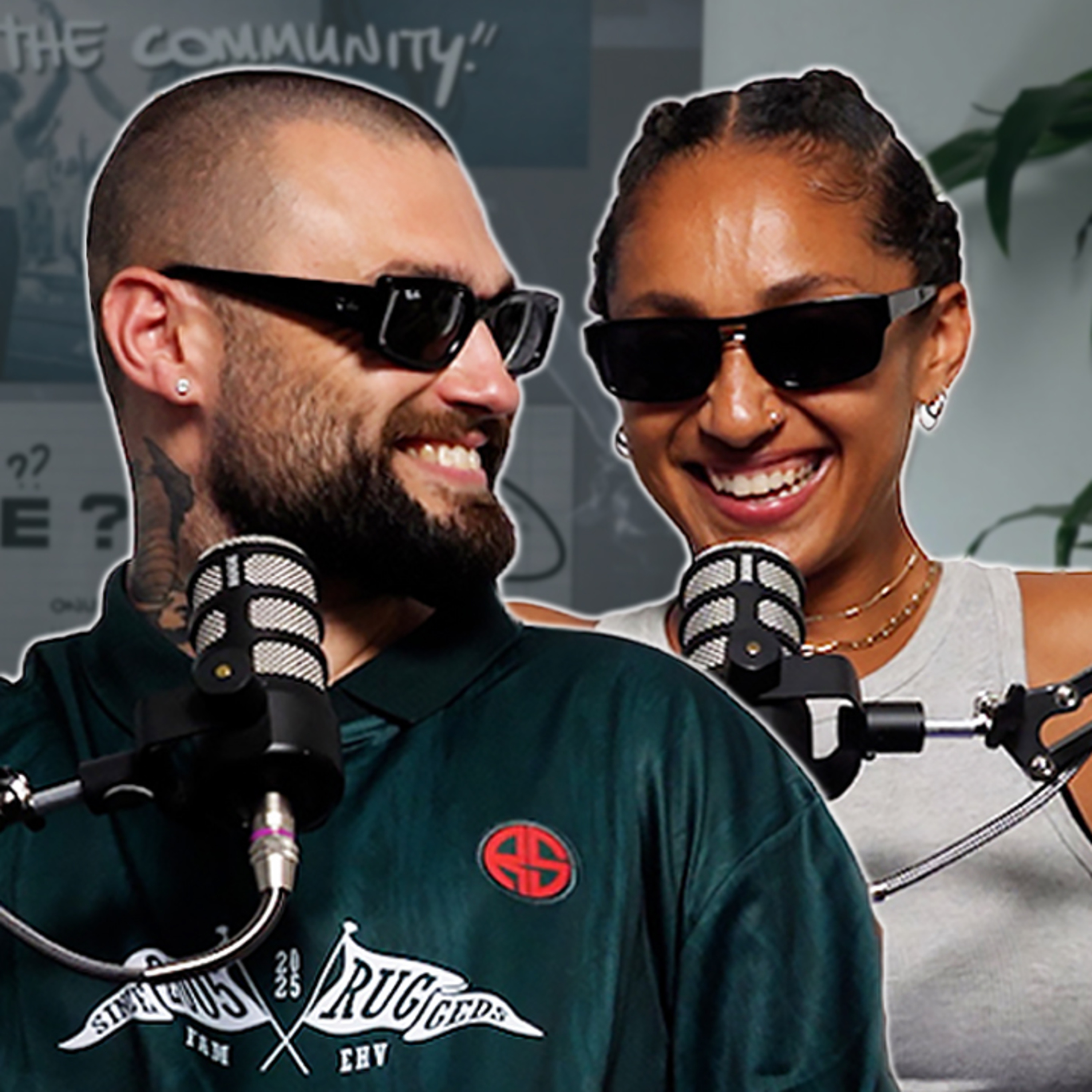 Jams & Gems, America's Sweethearts, & Dance vs Activism?! episode artwork