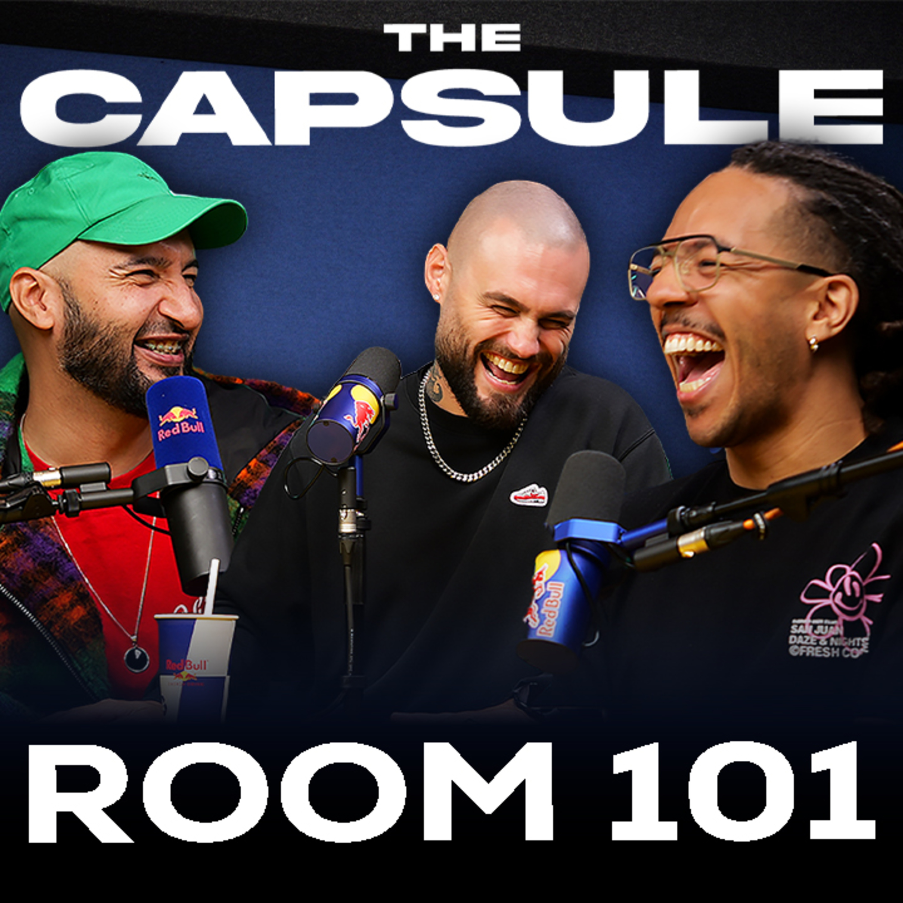 Room 101: Top 3 Things We’d ERASE From Dance episode artwork