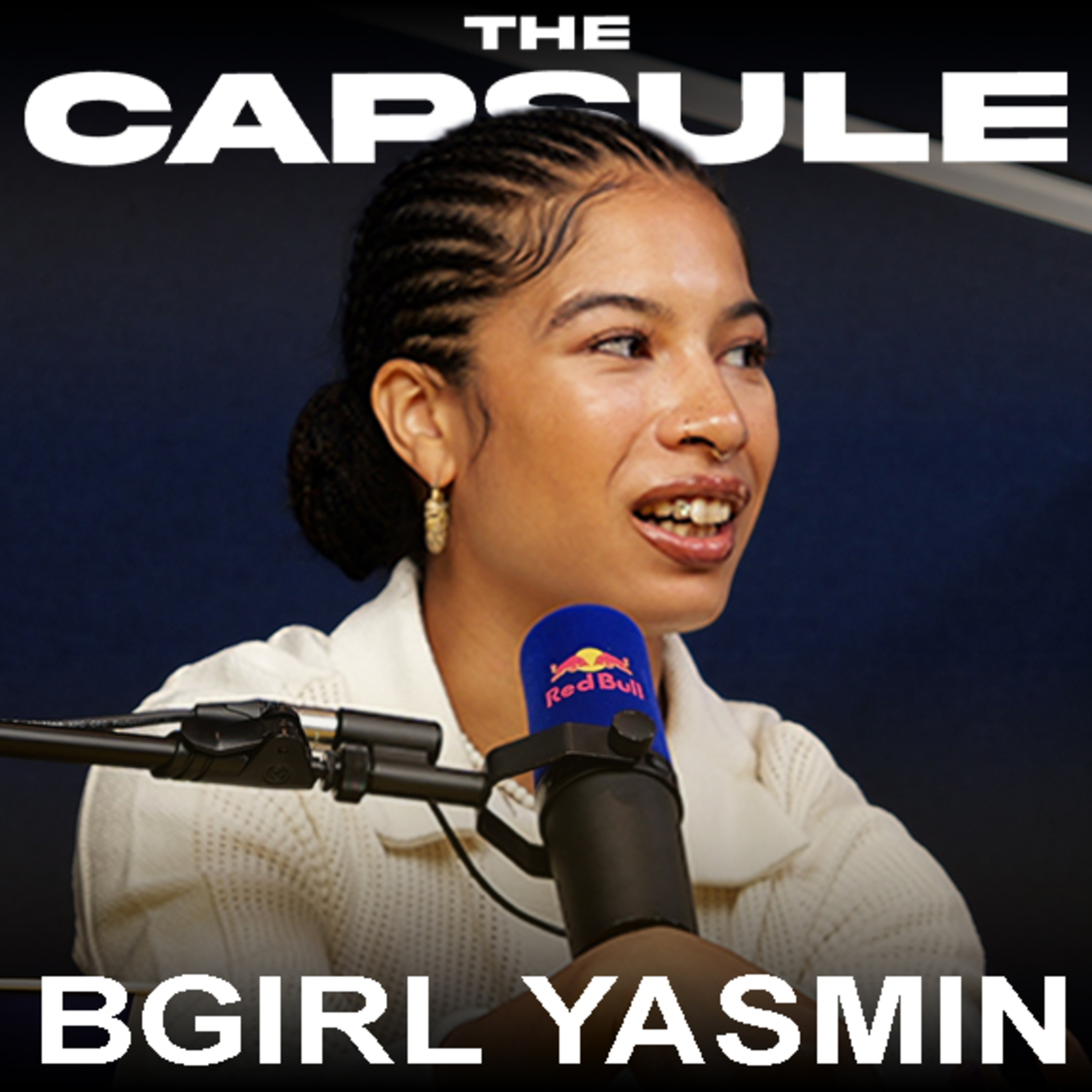 Bgirl Yasmin On Japan's D League, Fusion Concept, & Japanese Culture episode artwork