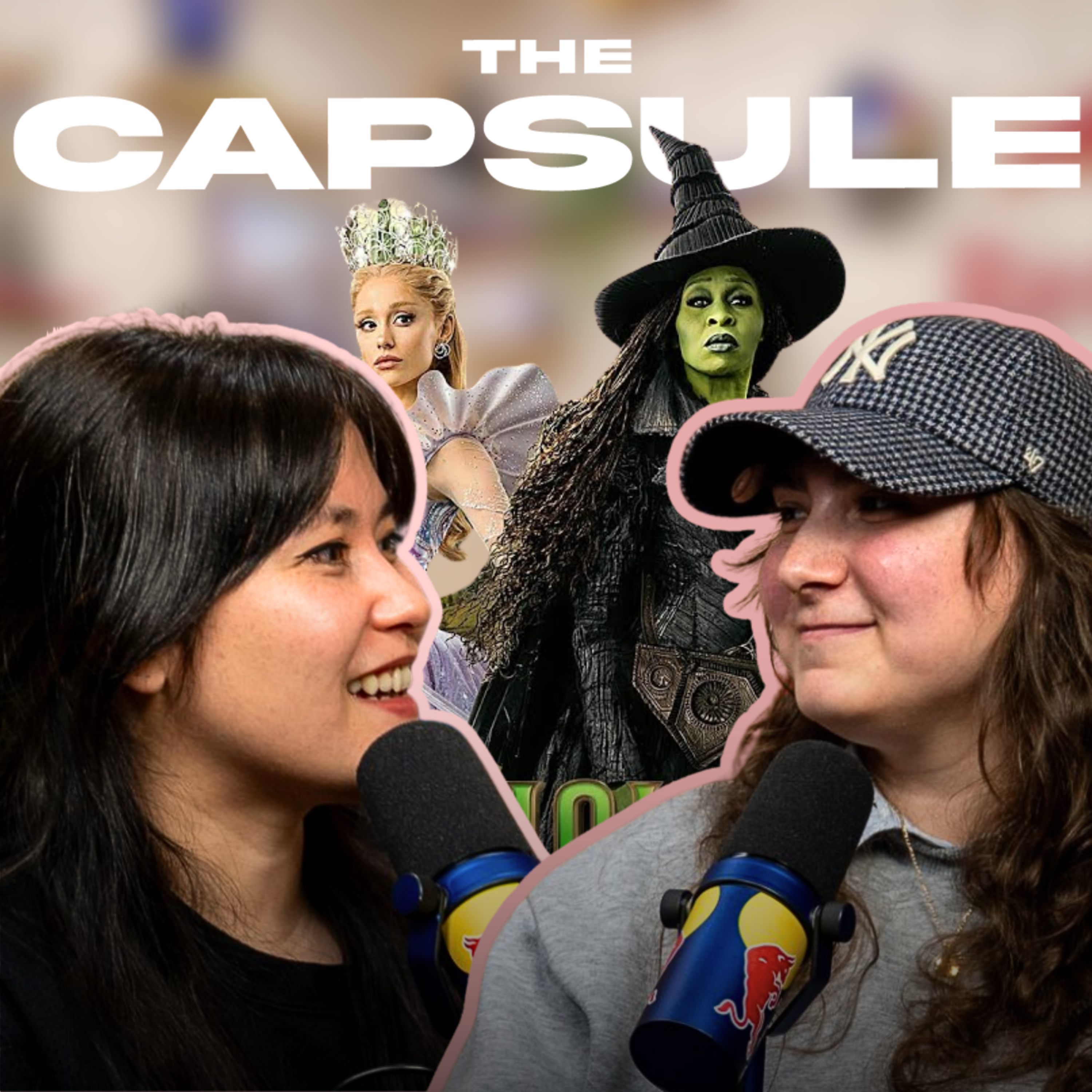 Dancers React: Wicked For Good, Dance Capitalism, & TOP 3 Theatre Shows episode artwork