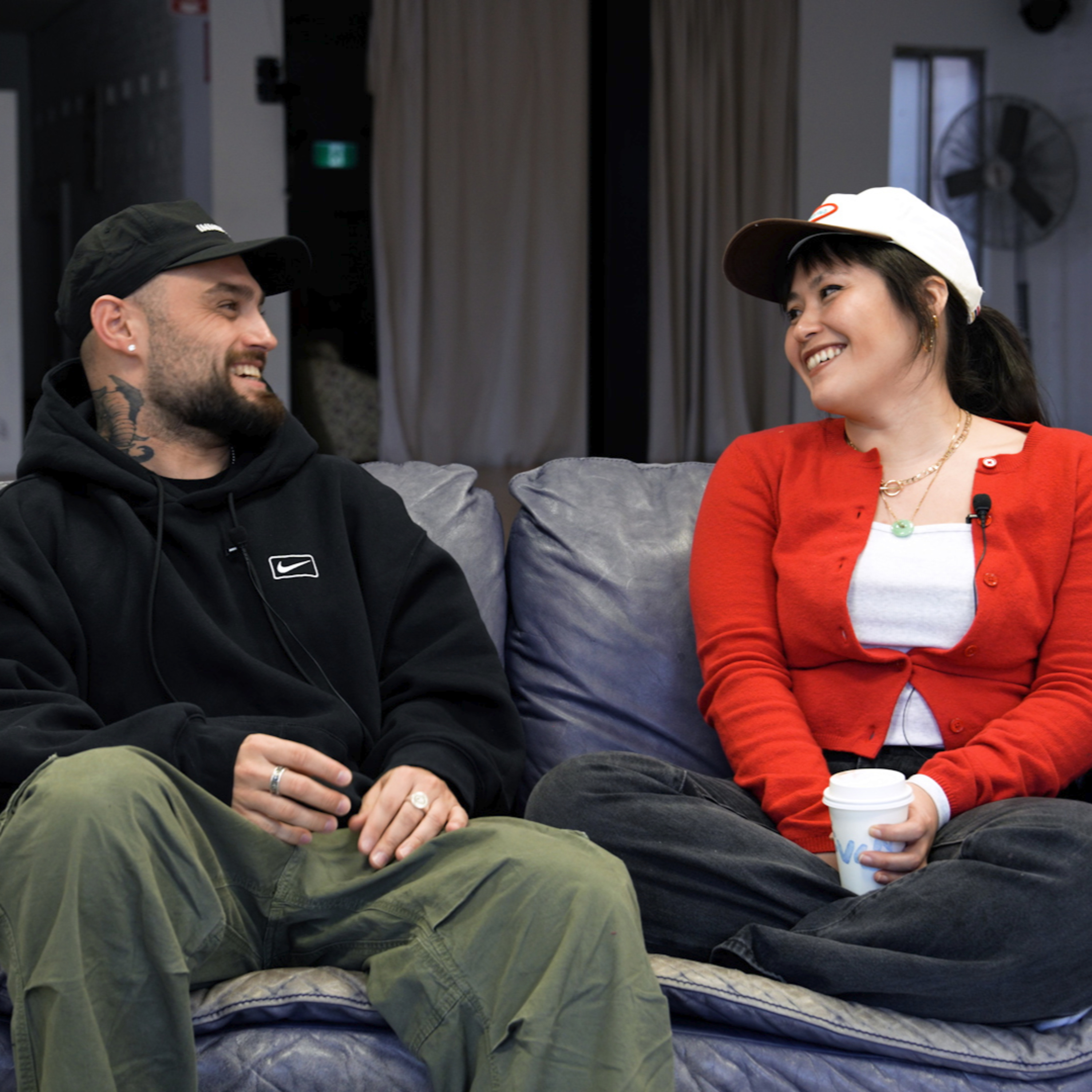 Poplocking In The Kitchen, Ballet vs Hip Hop, & What Is A Garage Skank? episode artwork