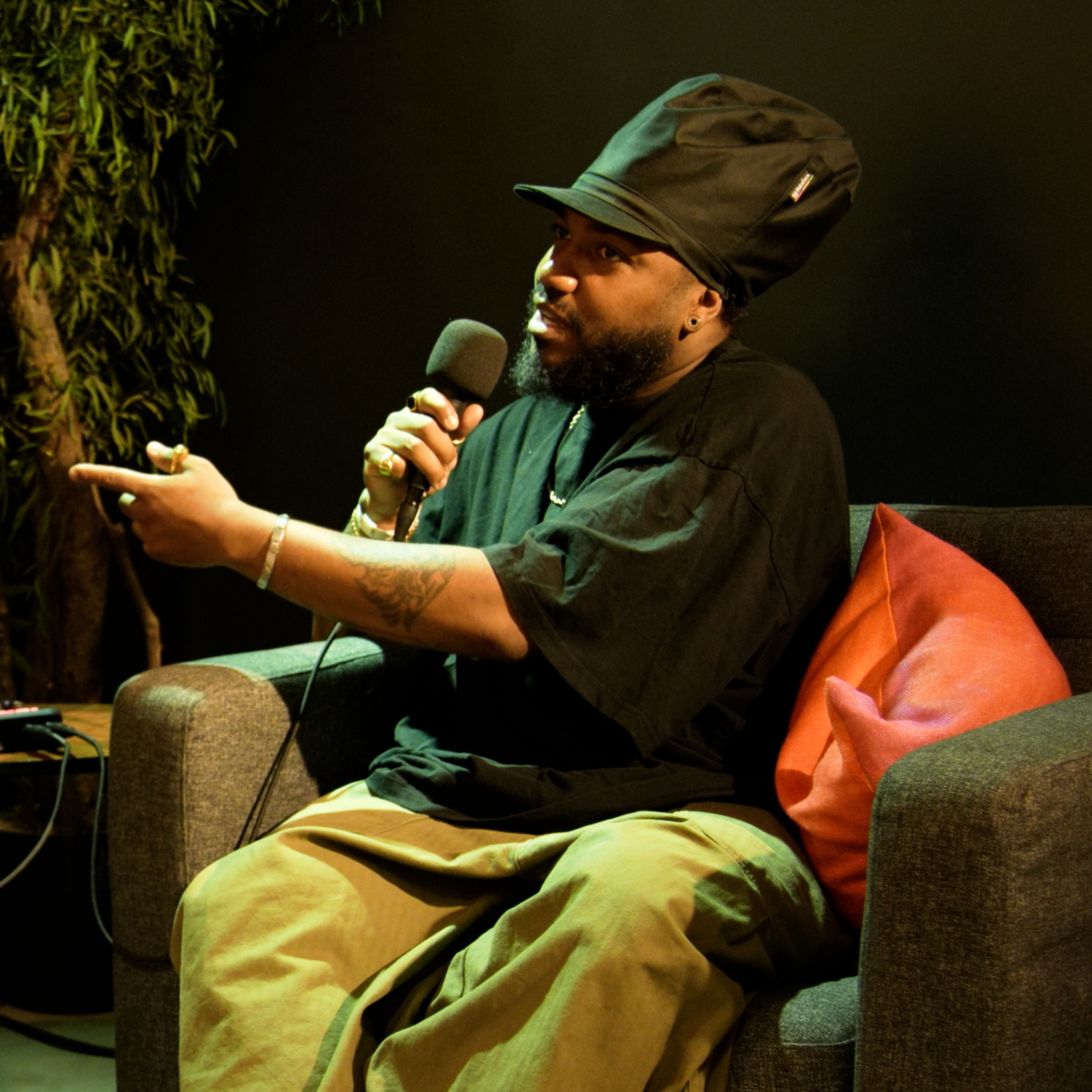 Sons Of Wind Origins, Real Hip Hop, & Understanding Culture w/ Lumi SOW episode artwork