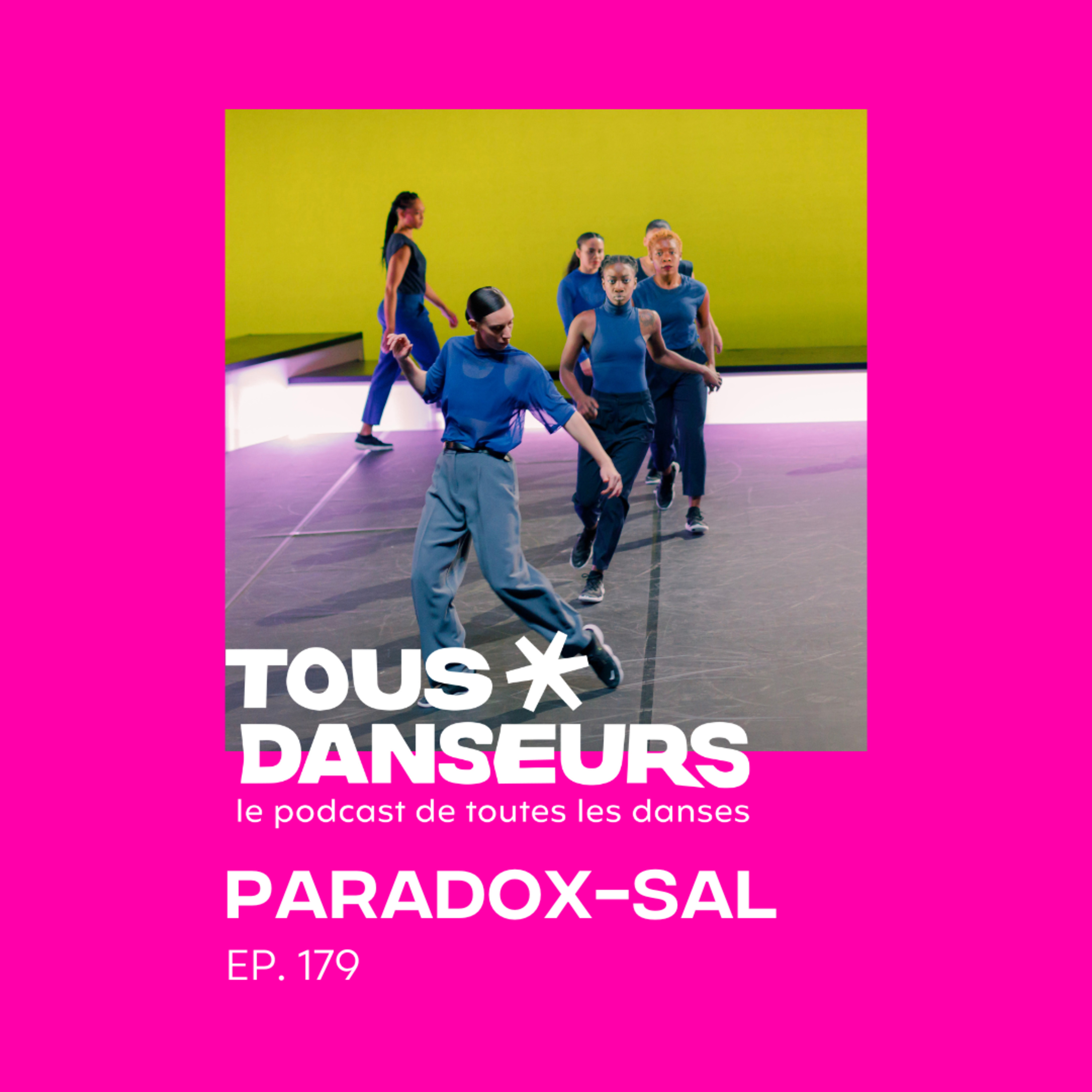 TOUS DANSEURS