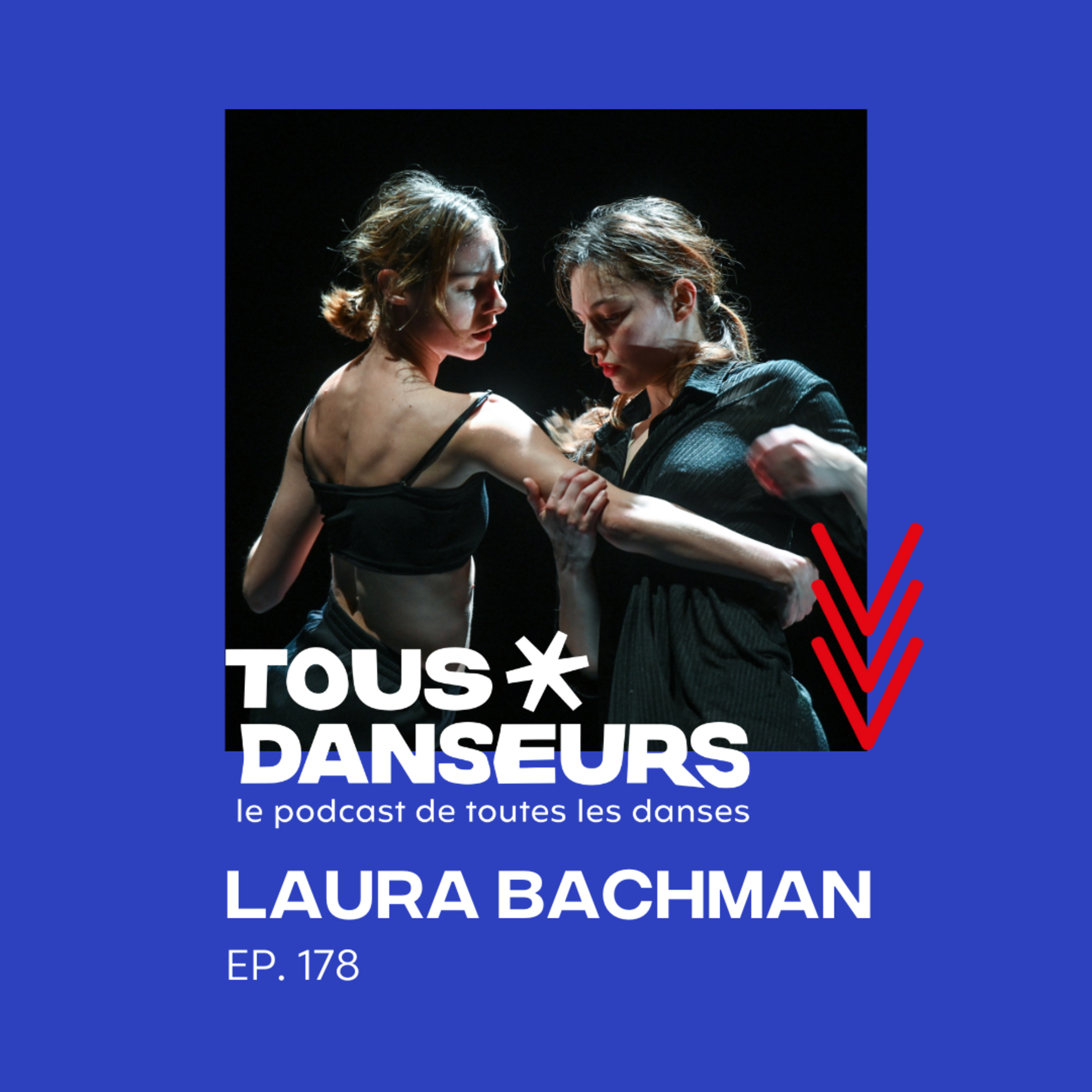 Rediffusion. Laura Bachman, chorégraphe "Ne me touchez pas". Réalisé en partenariat avec La Villette