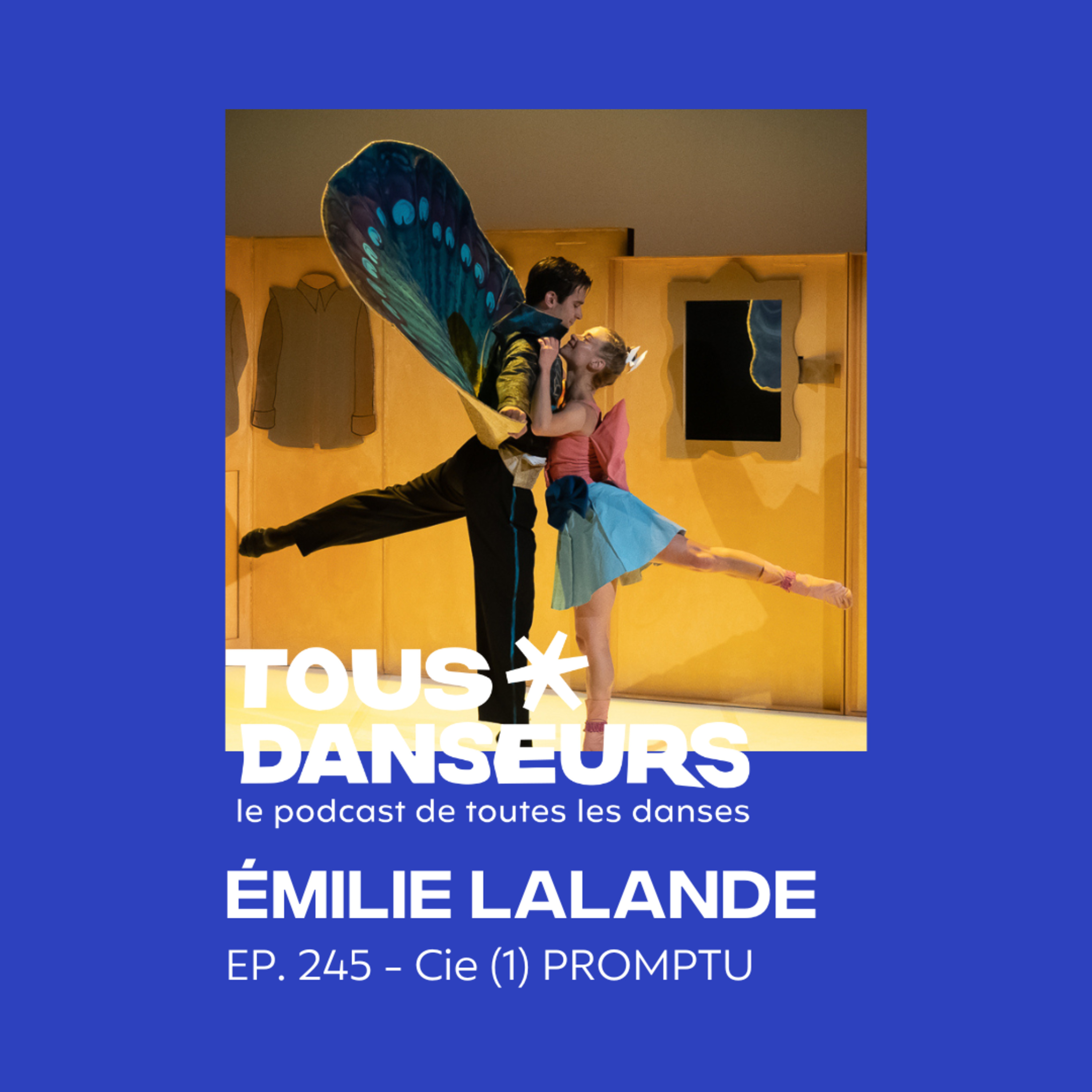 TOUS DANSEURS