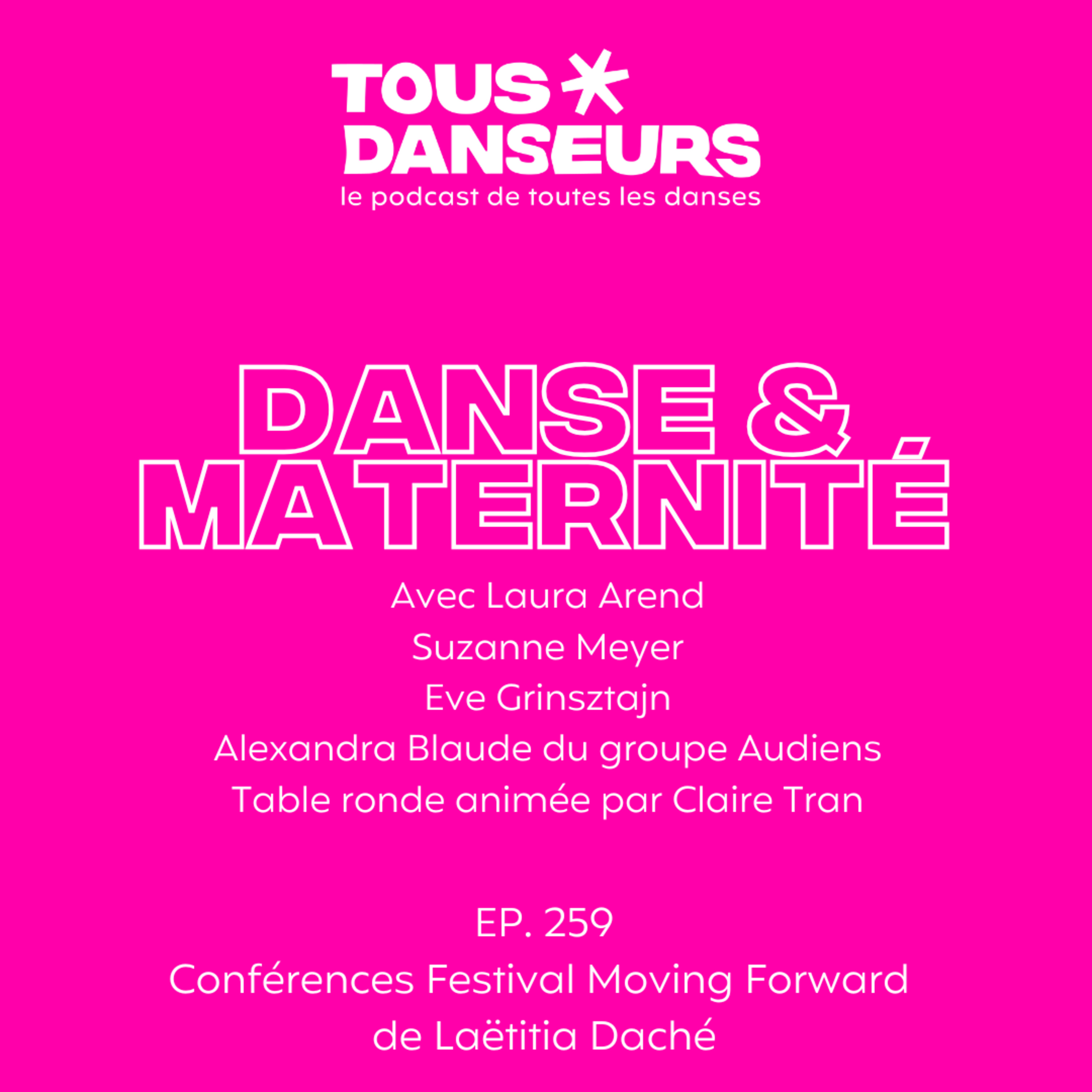 TOUS DANSEURS